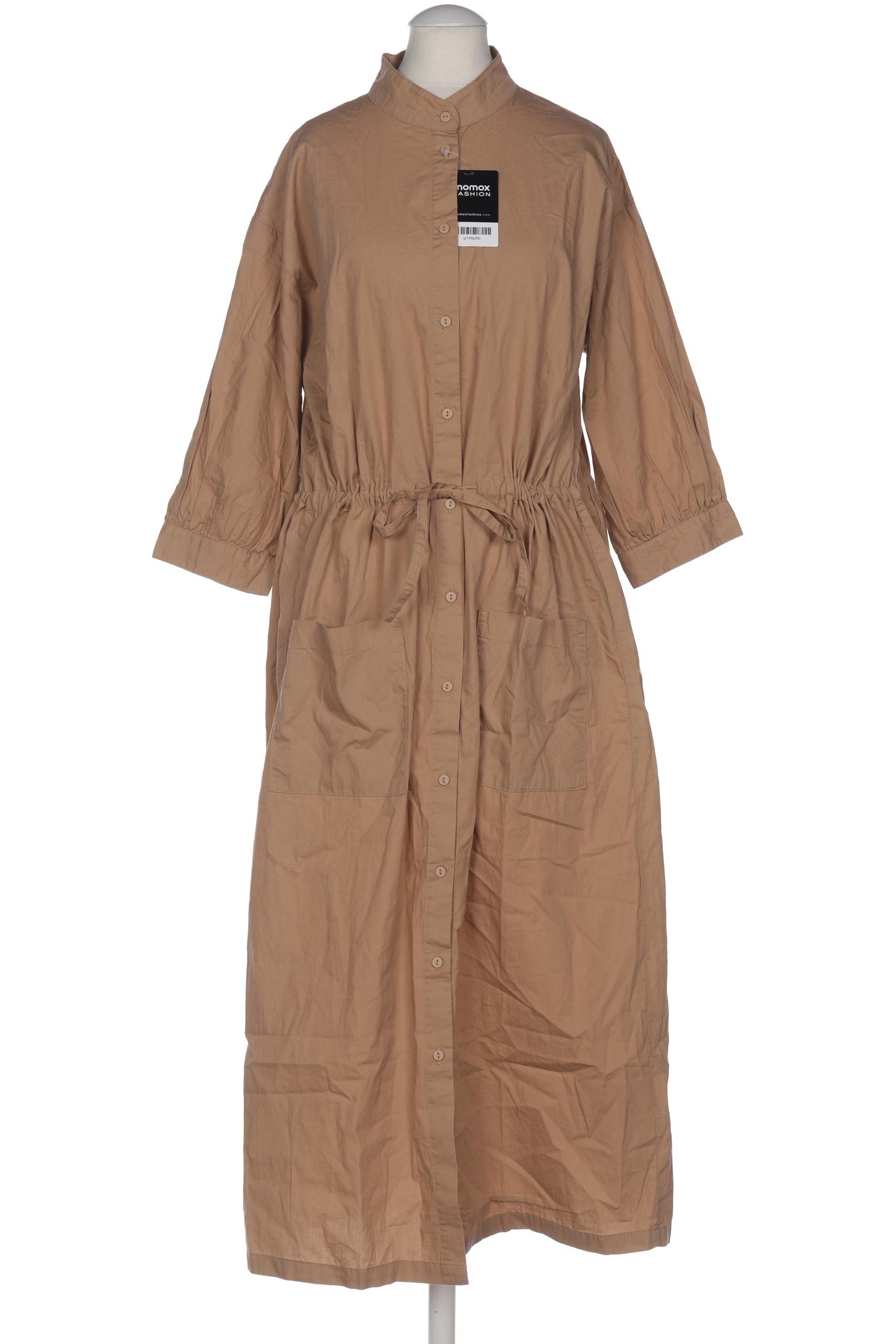 

MOSS COPENHAGEN Damen Kleid, braun