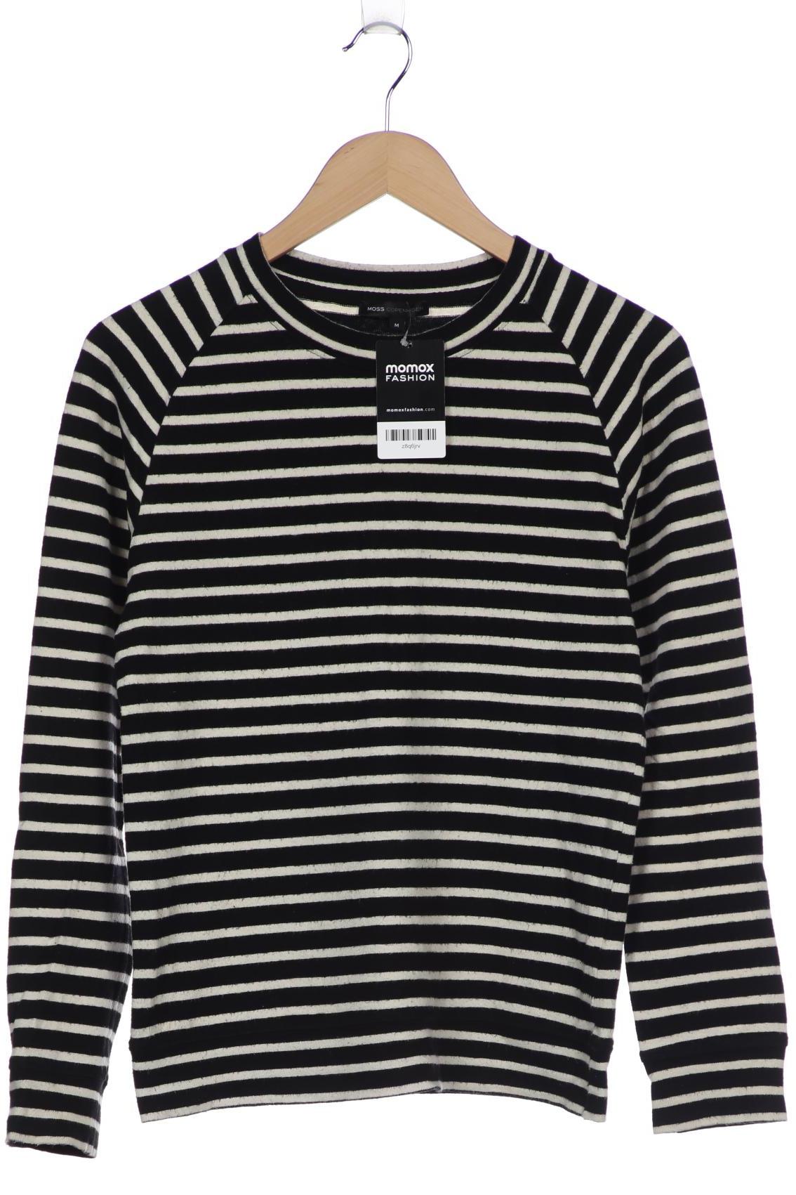 

Moss Copenhagen Damen Pullover, schwarz, Gr. 38