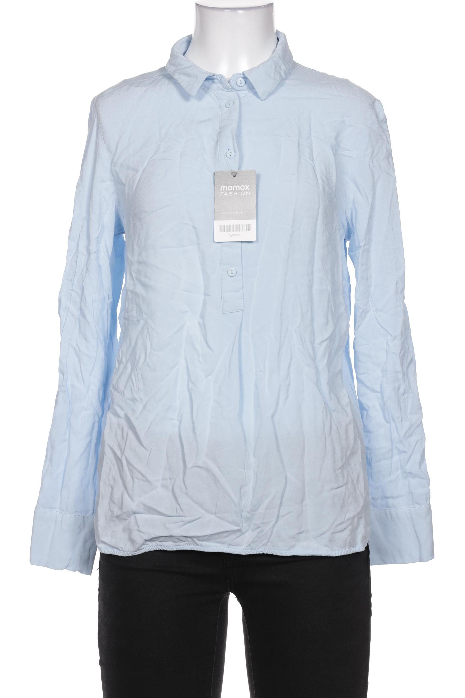 

Moss Copenhagen Damen Bluse, hellblau, Gr. 36