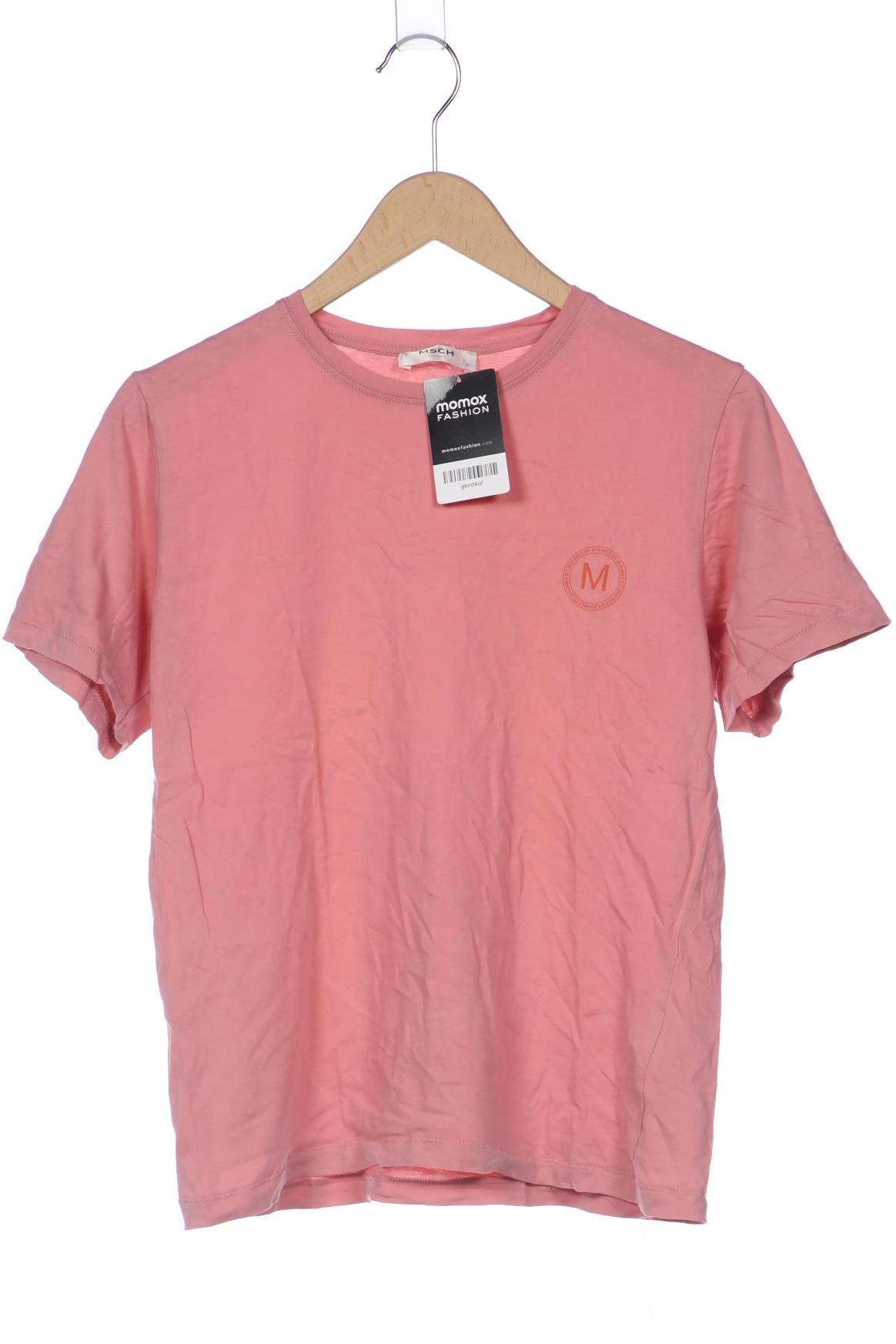 

Msch Copenhagen Damen T-Shirt, pink, Gr. 36