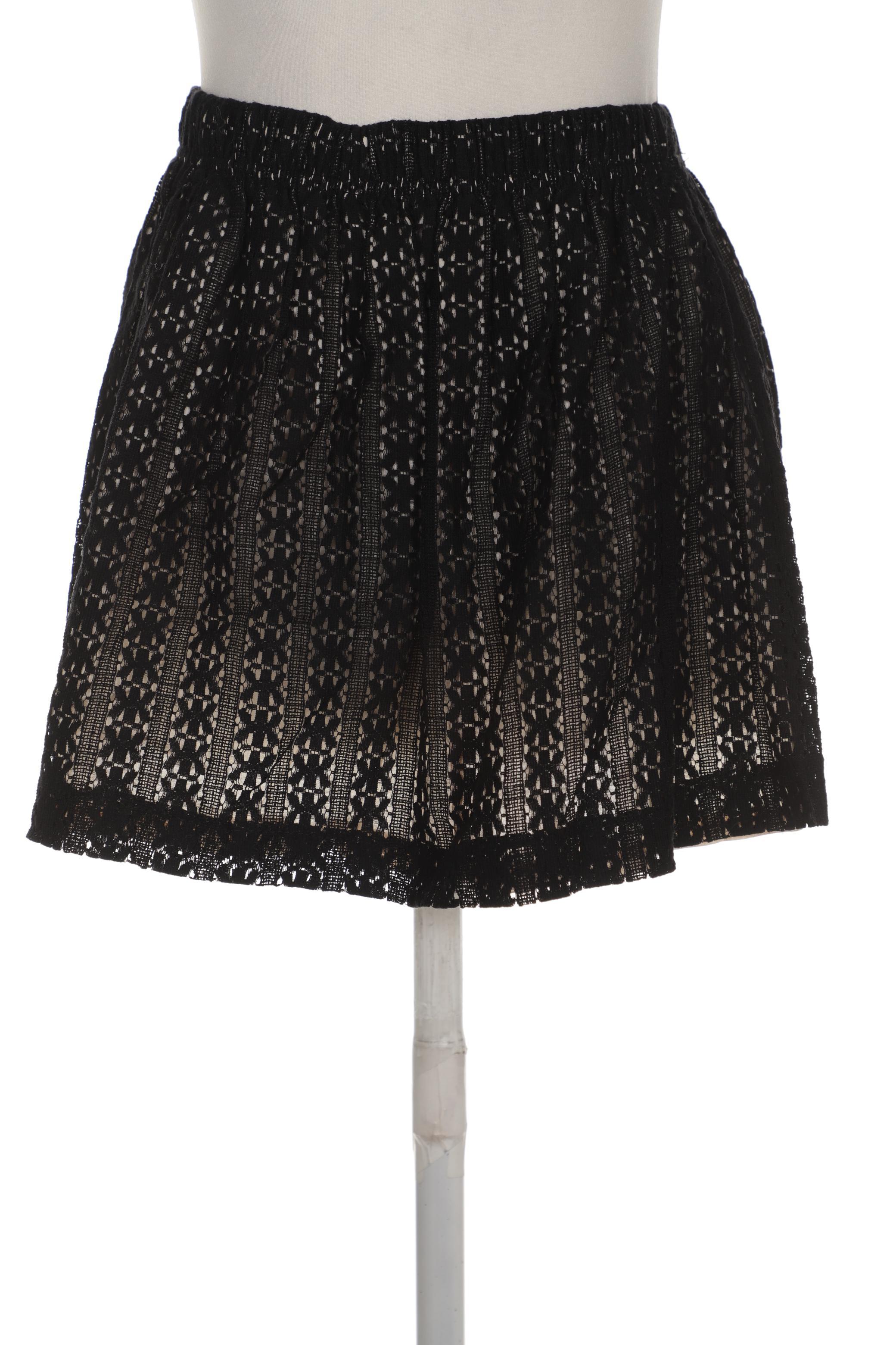 

Moss Copenhagen Damen Rock, schwarz, Gr. 34