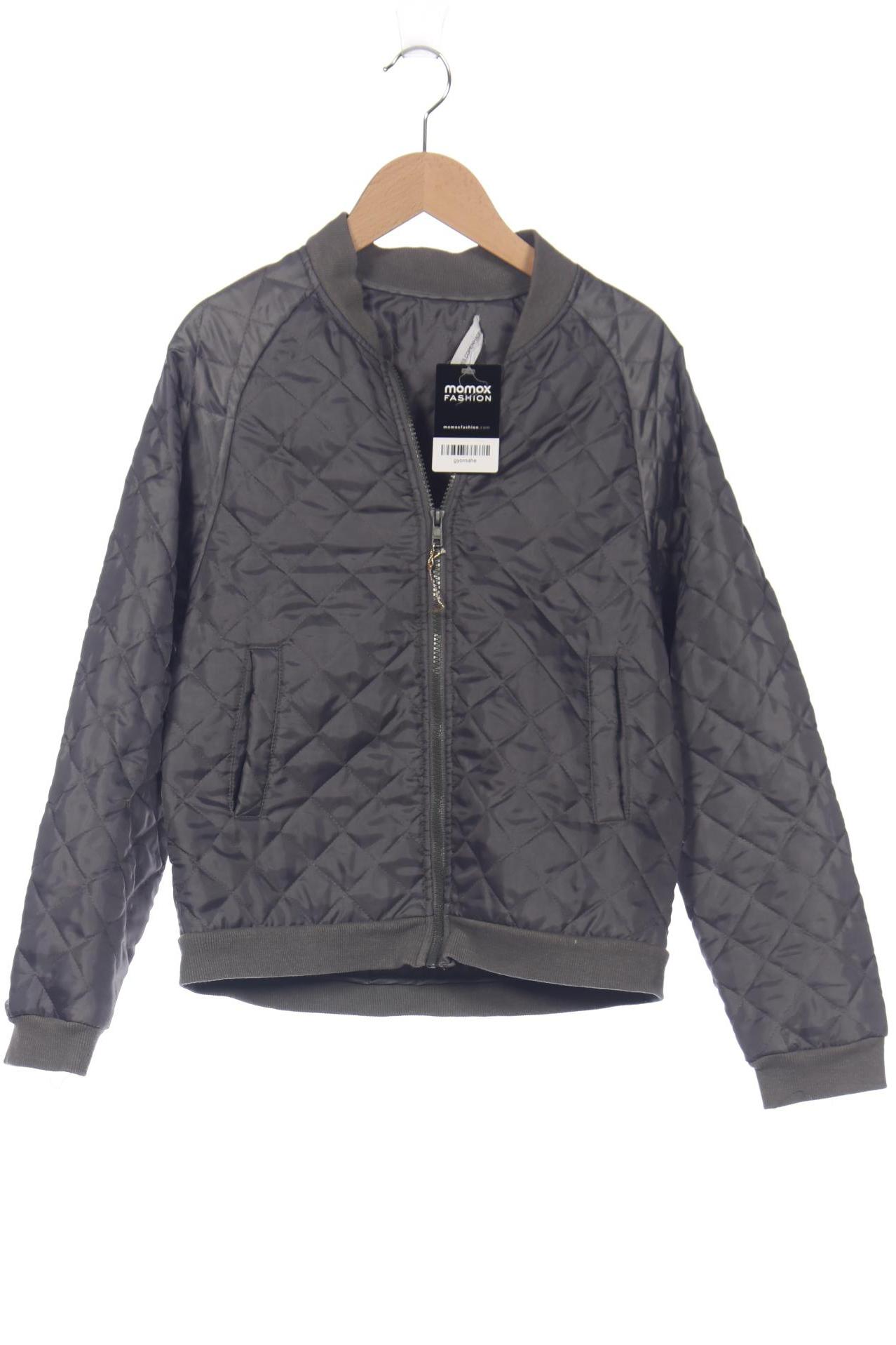 

Moss Copenhagen Damen Jacke, türkis, Gr. 38