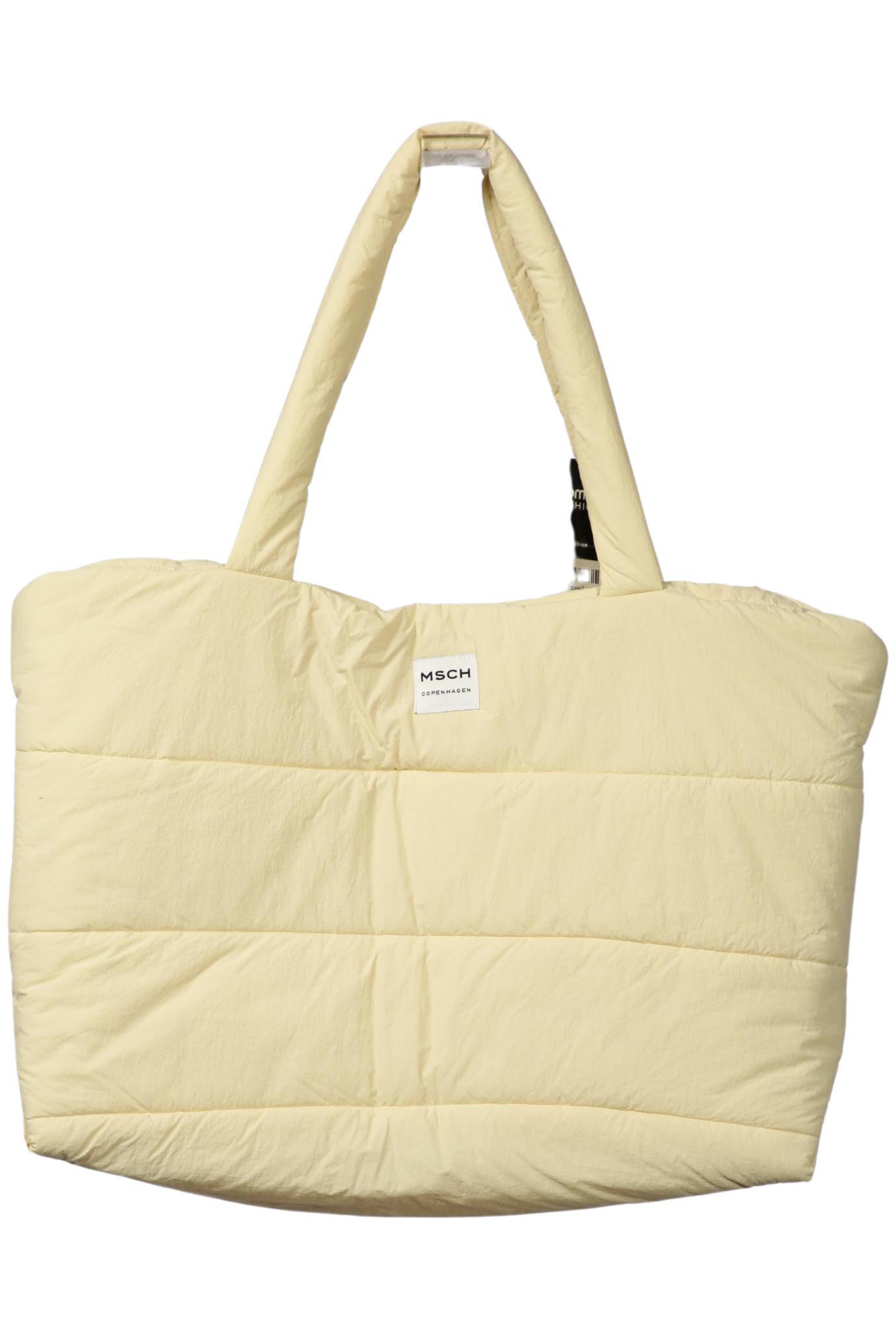 

Moss Copenhagen Damen Handtasche, cremeweiß, Gr.