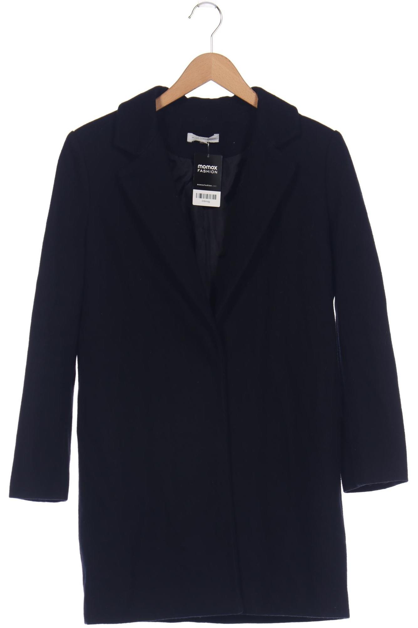 

MOSS COPENHAGEN Damen Mantel, marineblau