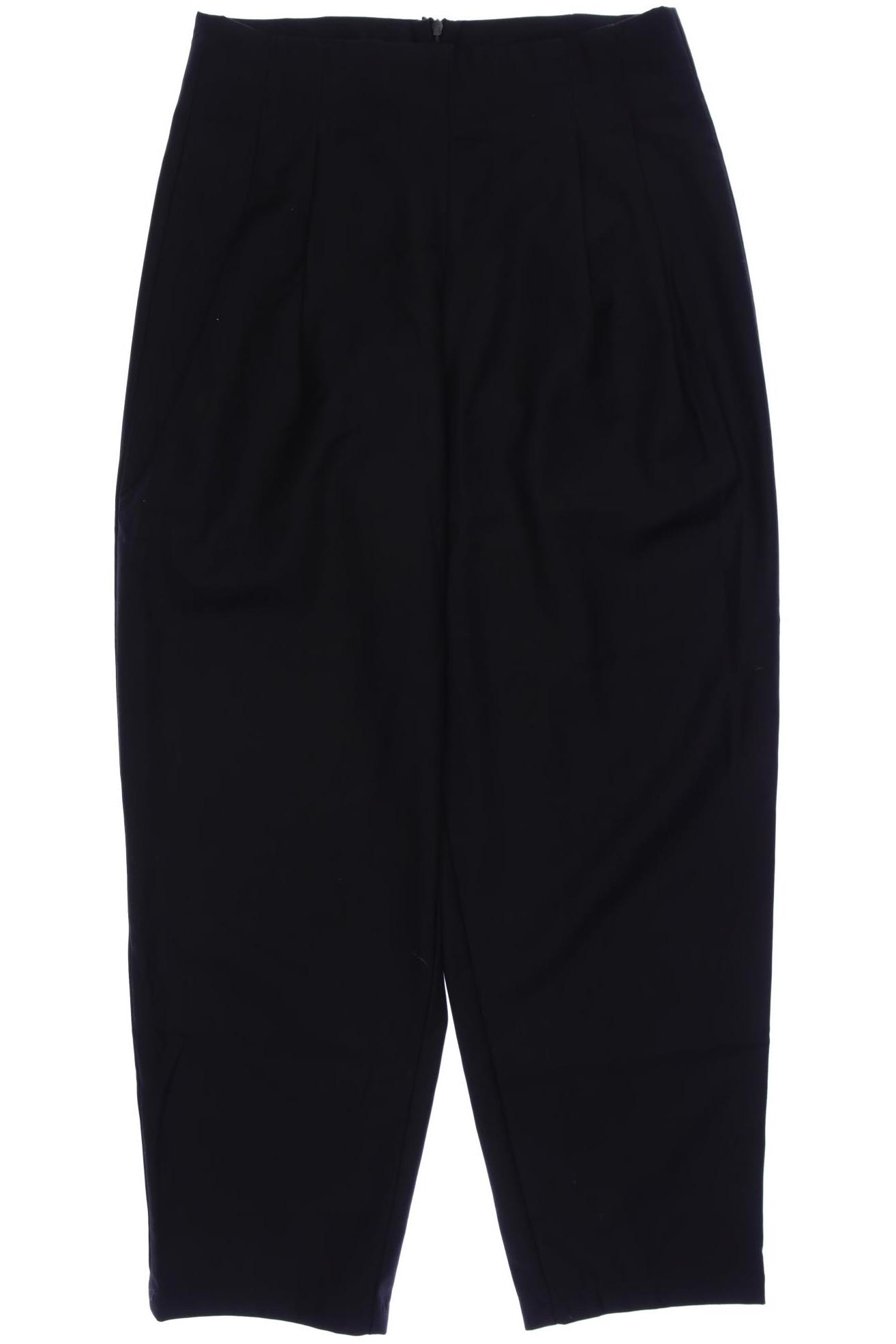 

Moss Copenhagen Damen Stoffhose, schwarz, Gr. 0