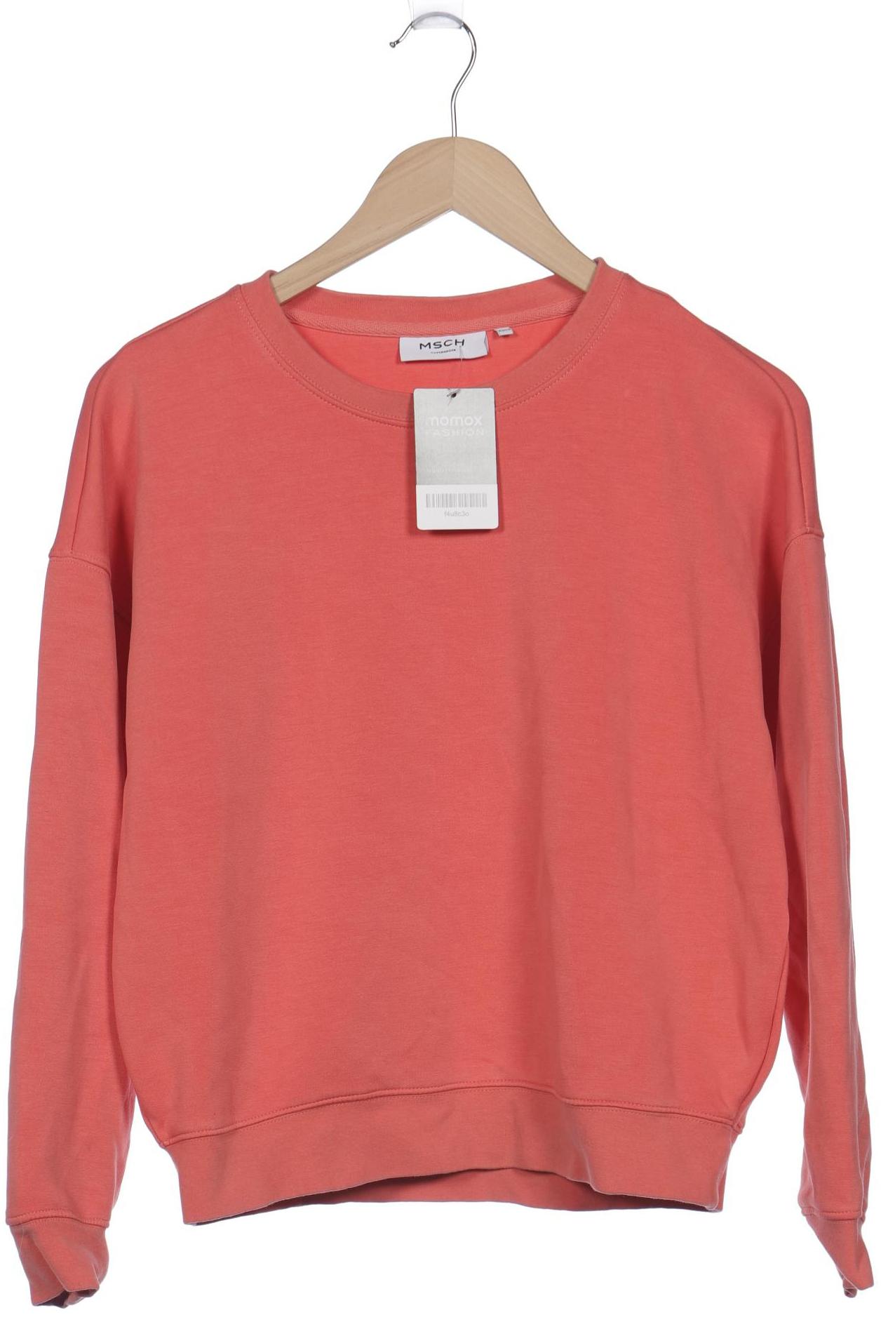 

Moss Copenhagen Damen Sweatshirt, pink, Gr. 34