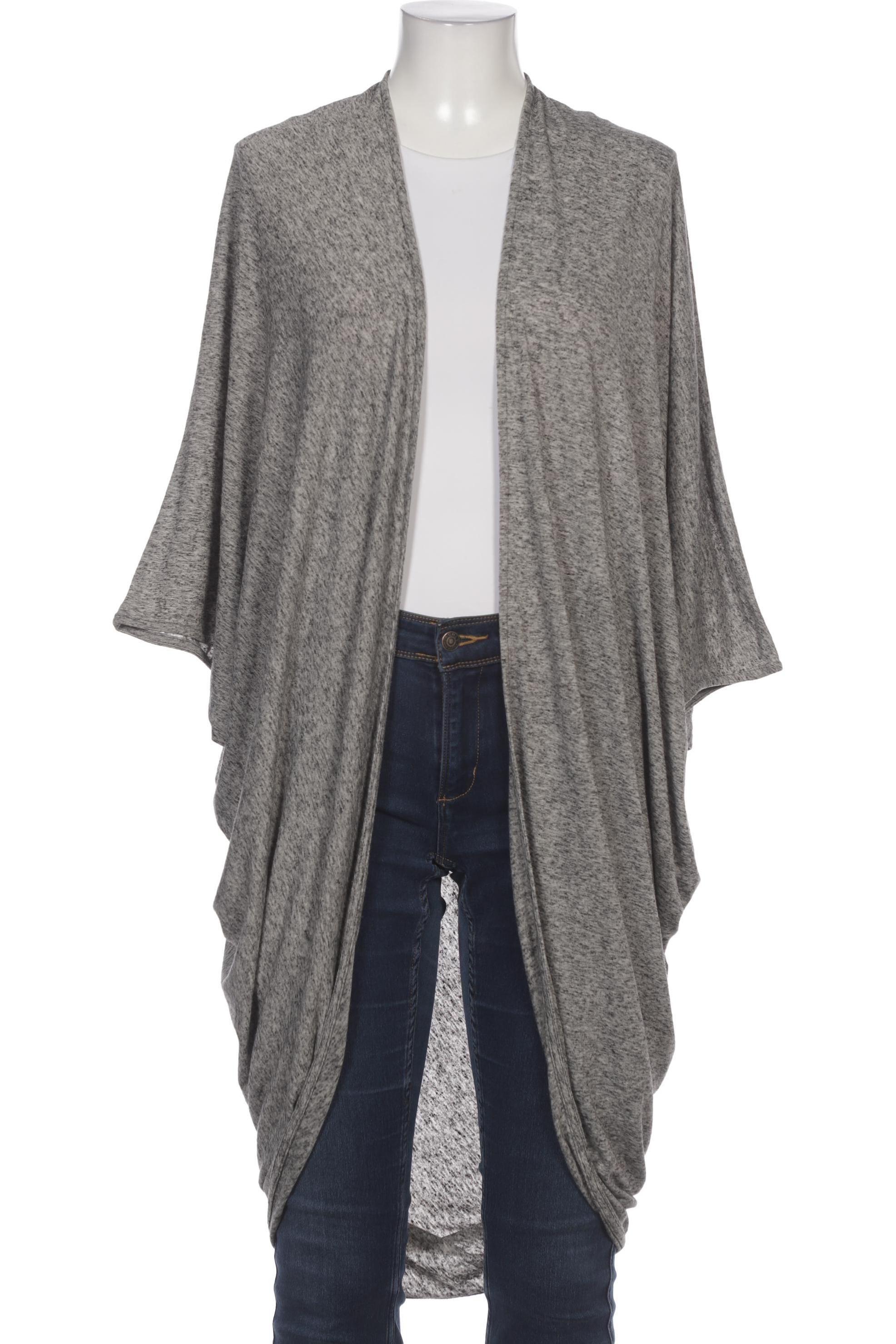 

MOSS COPENHAGEN Damen Strickjacke, grau