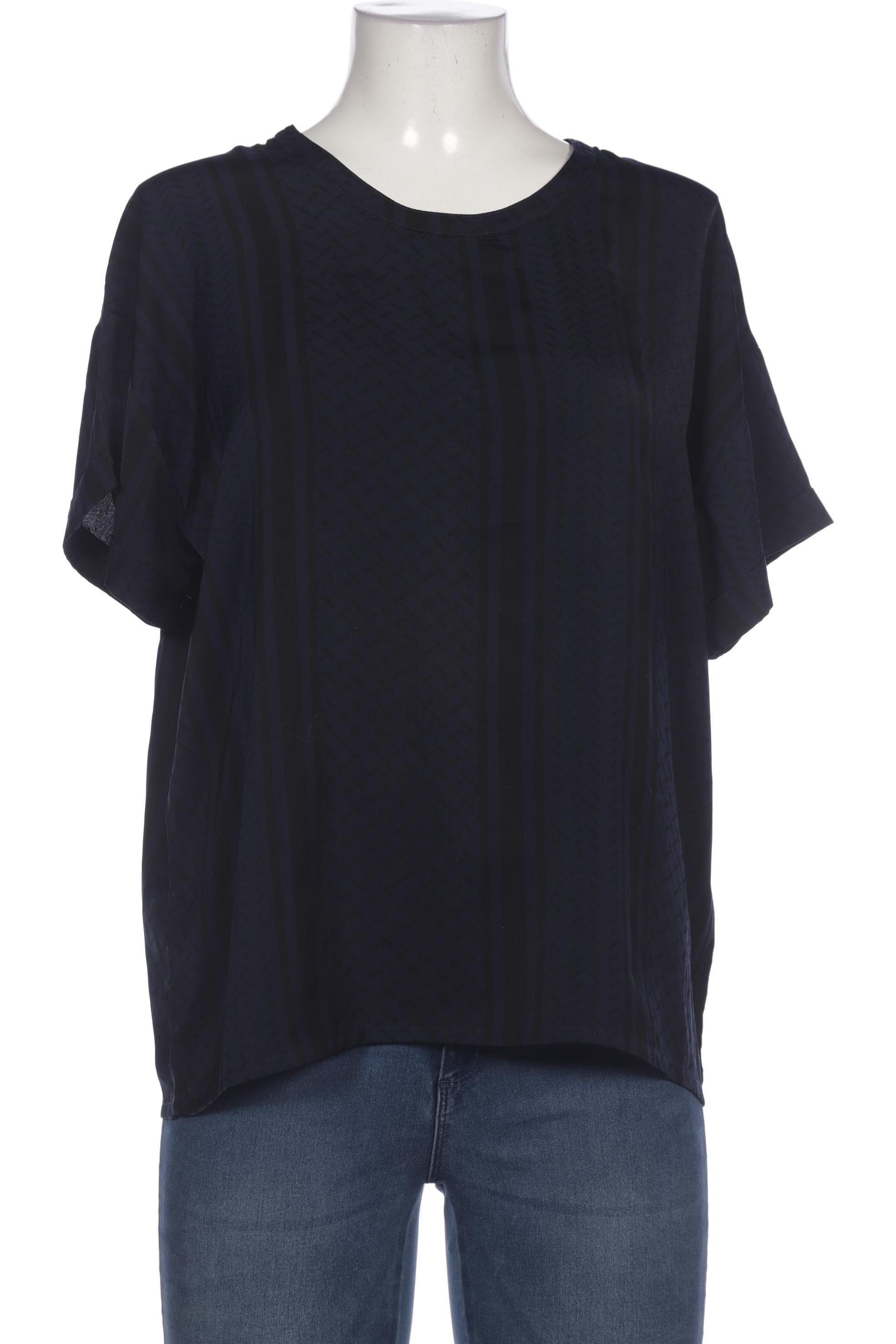 

MOSS COPENHAGEN Damen Bluse, marineblau