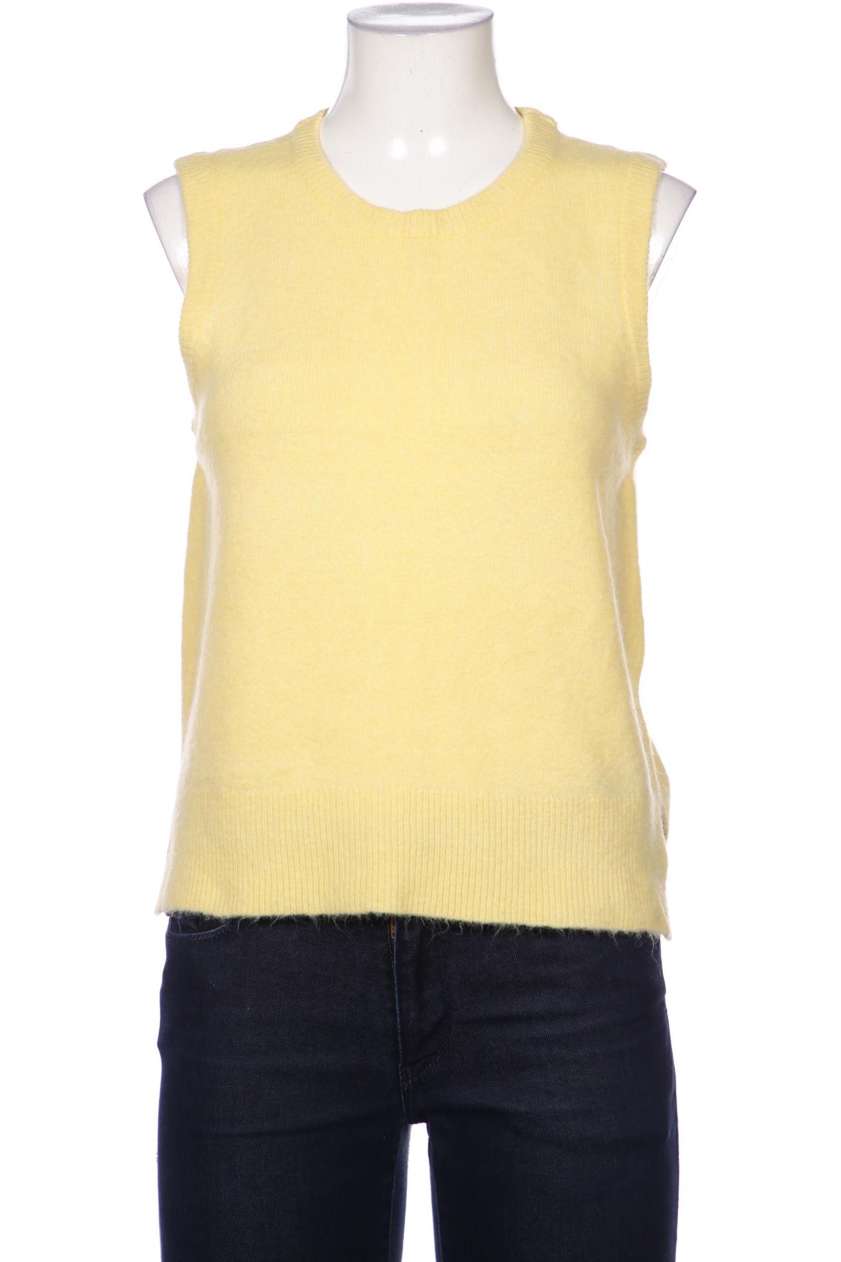 

MOSS COPENHAGEN Damen Pullover, gelb