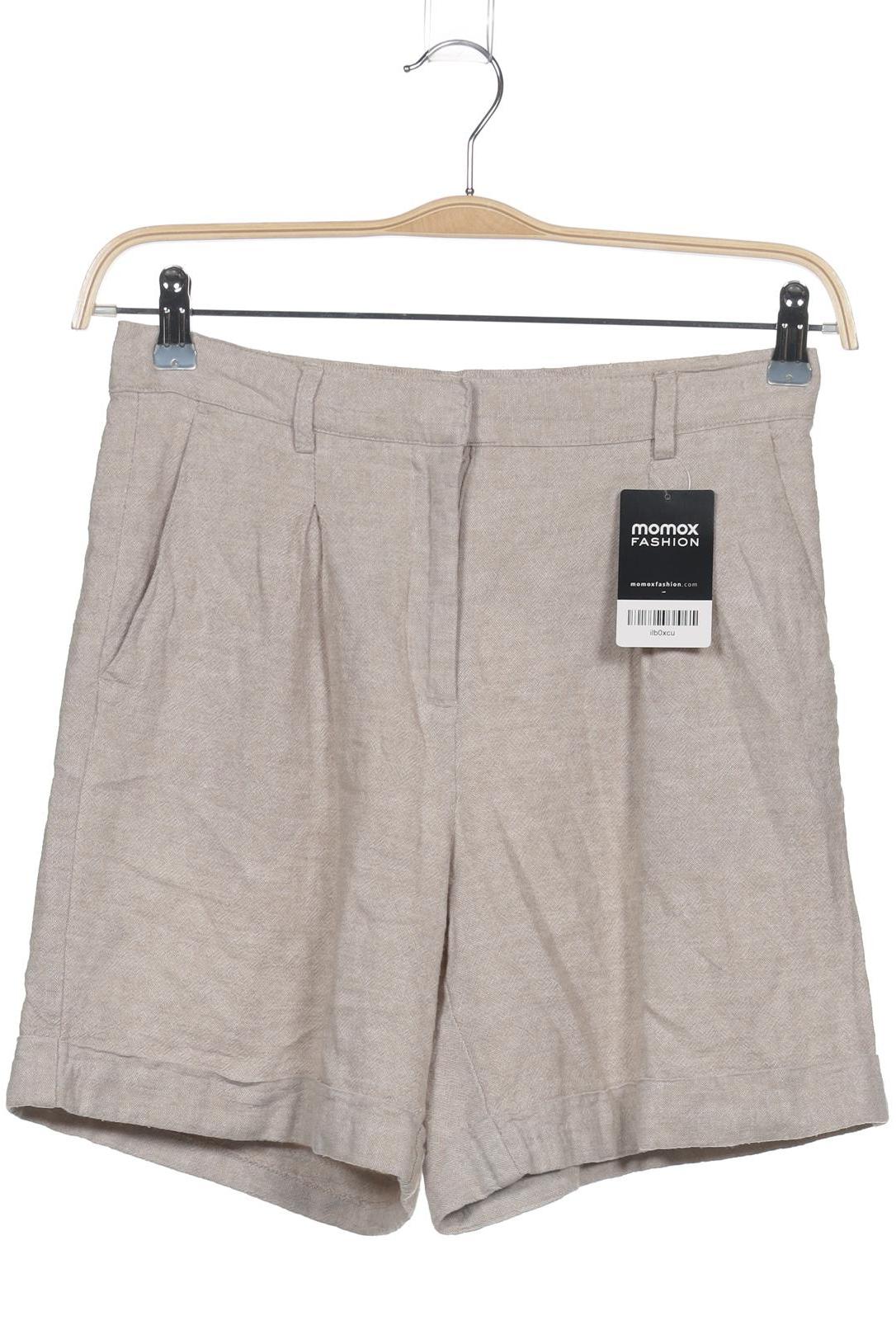 

Moss Copenhagen Damen Shorts, beige, Gr. 34