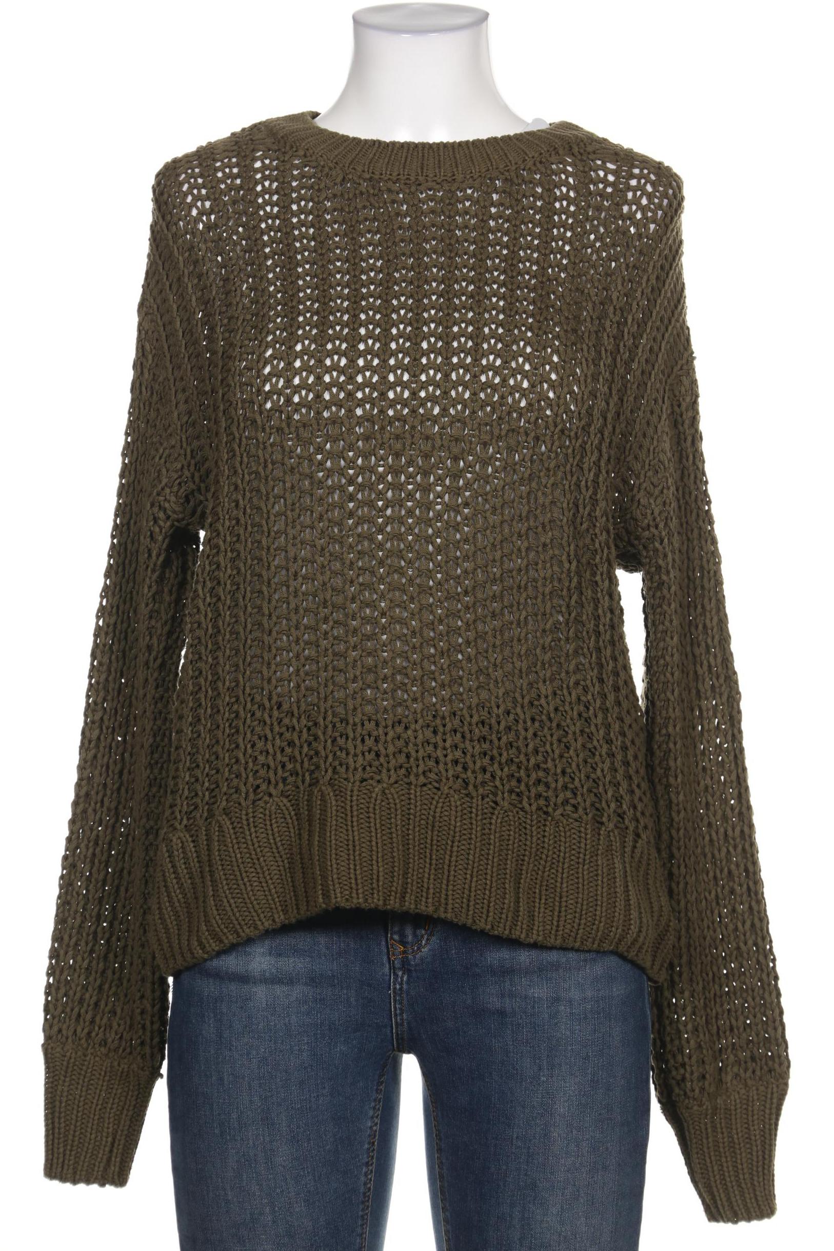 

Moss Copenhagen Damen Pullover, grün, Gr. 36