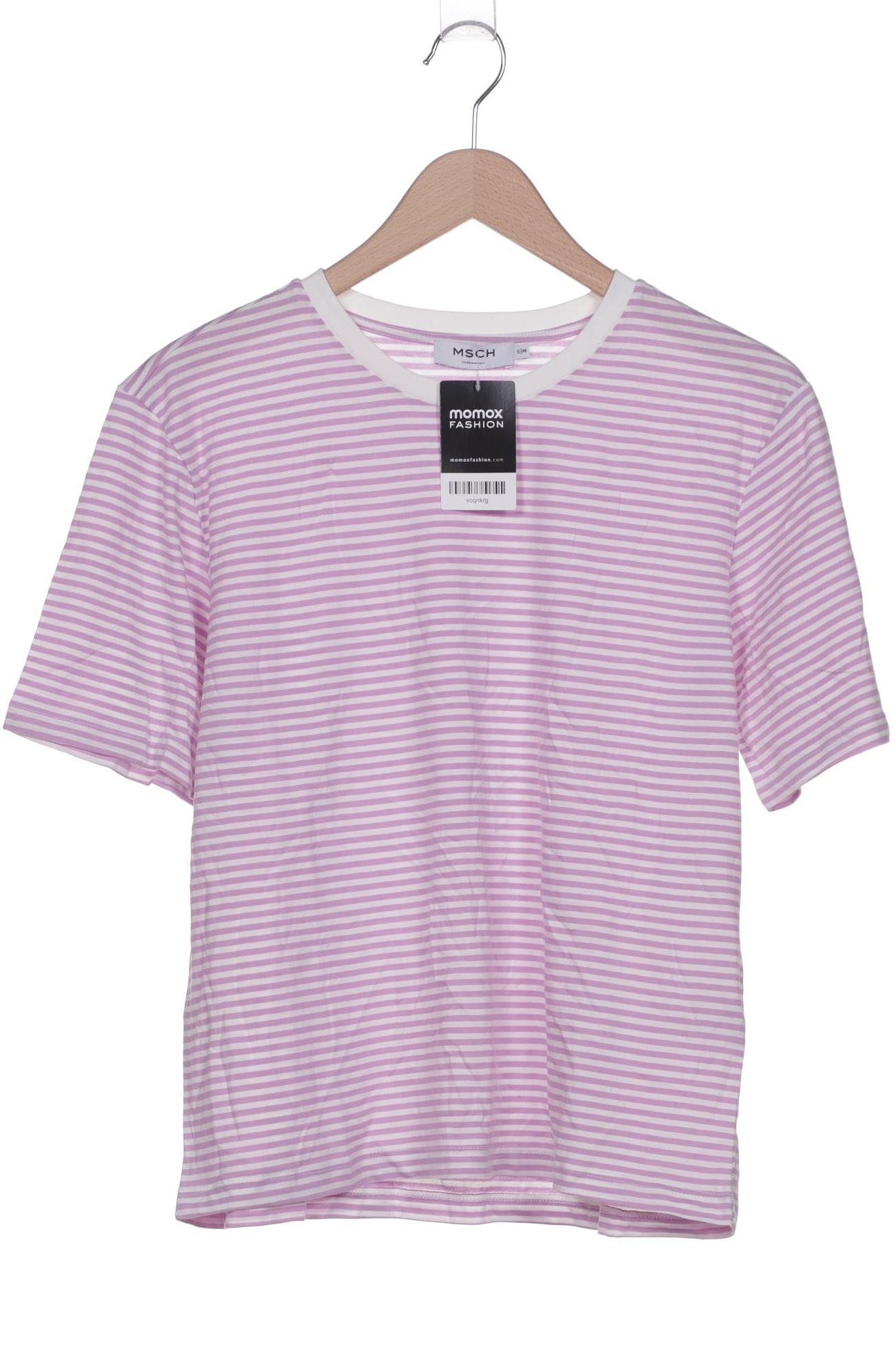 

Moss Copenhagen Damen T-Shirt, flieder, Gr. 36