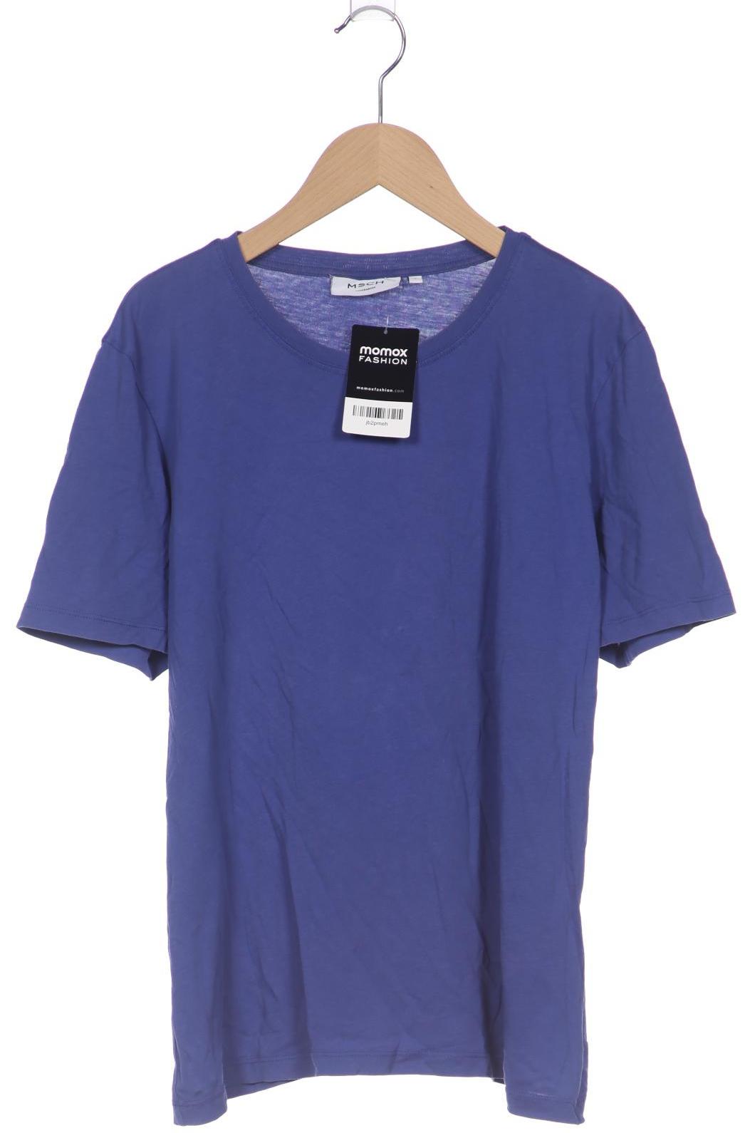 

Moss Copenhagen Damen T-Shirt, blau, Gr. 42