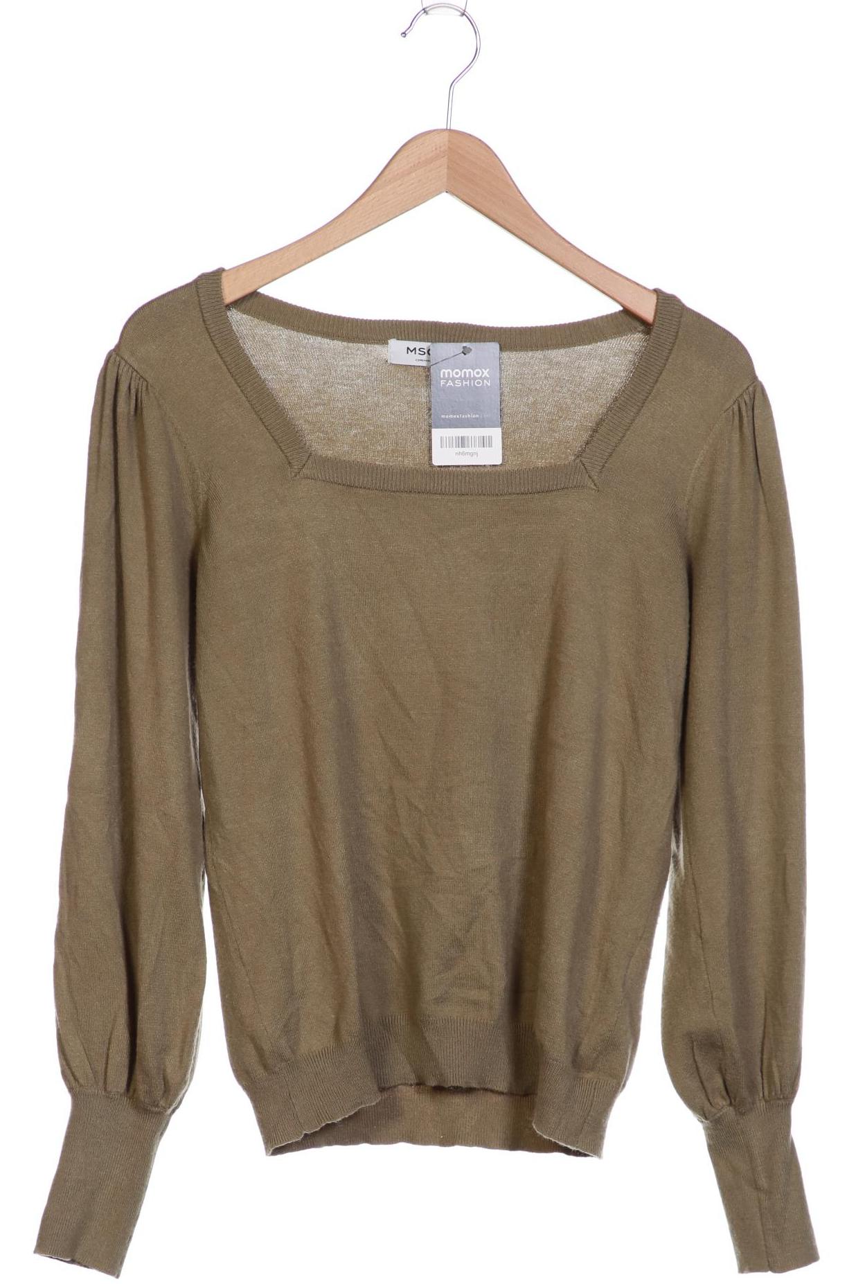 

MOSS COPENHAGEN Damen Pullover, hellgrün