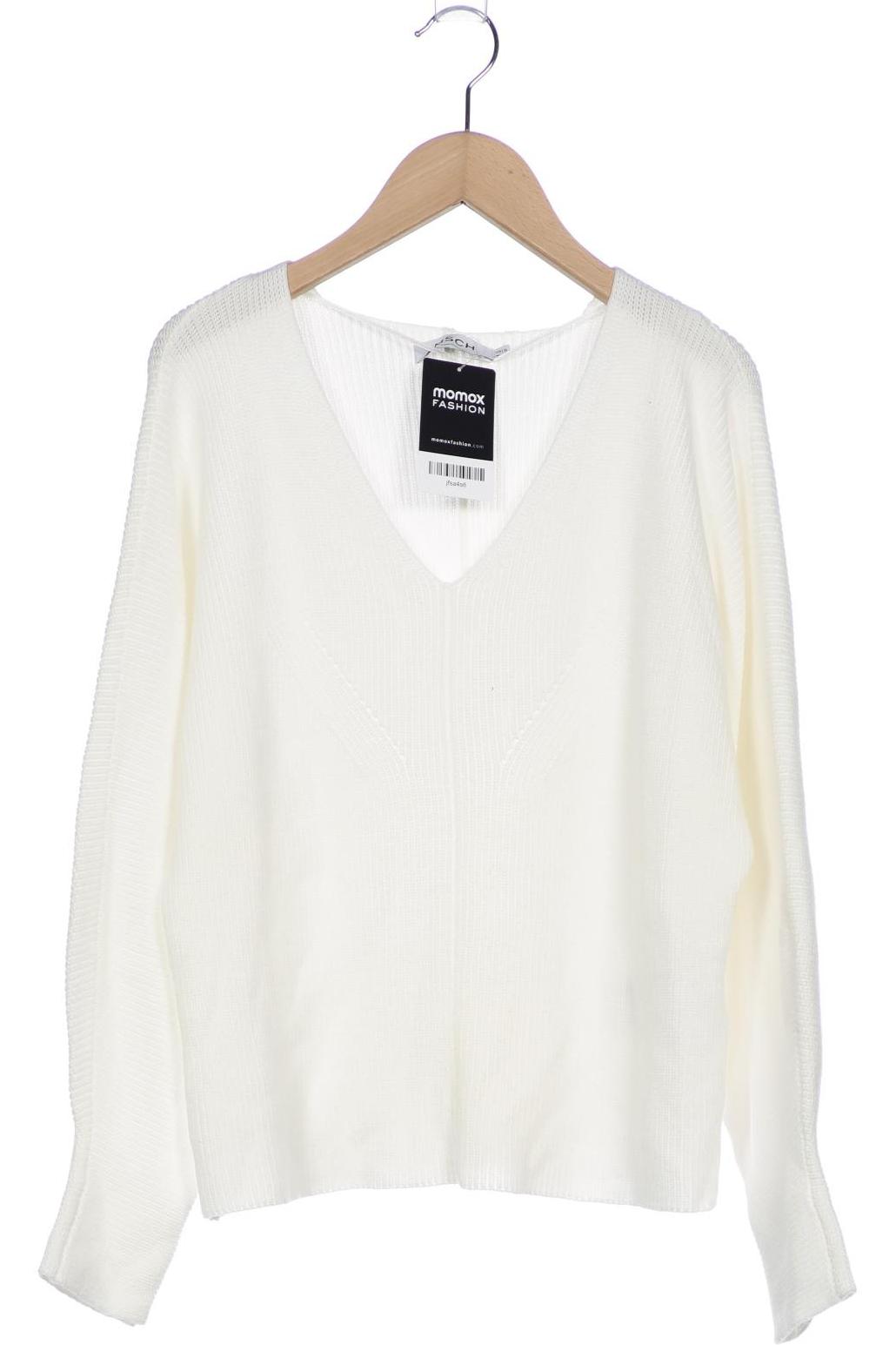 

Moss Copenhagen Damen Pullover, weiß, Gr. 34