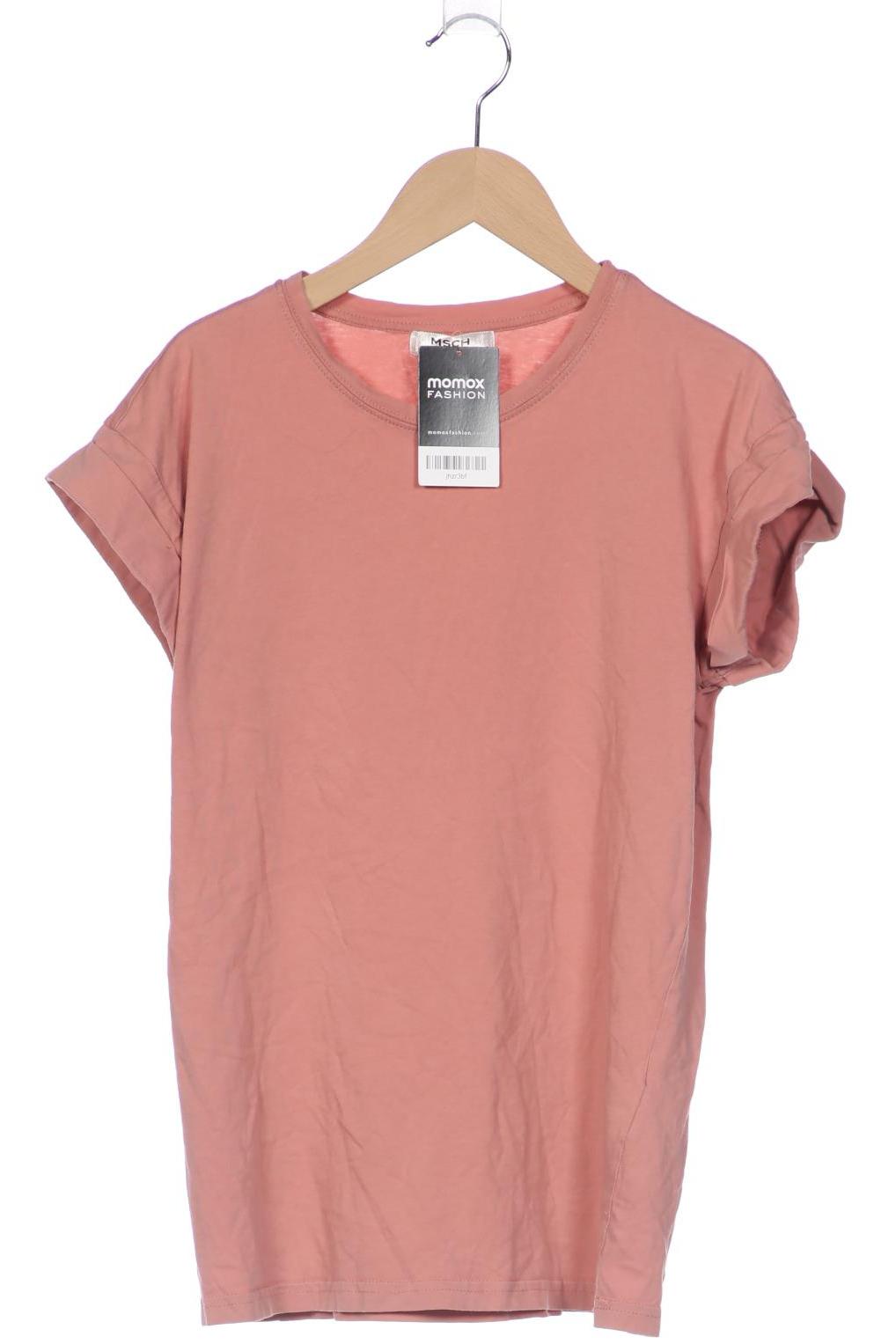 

MOSS COPENHAGEN Damen T-Shirt, pink