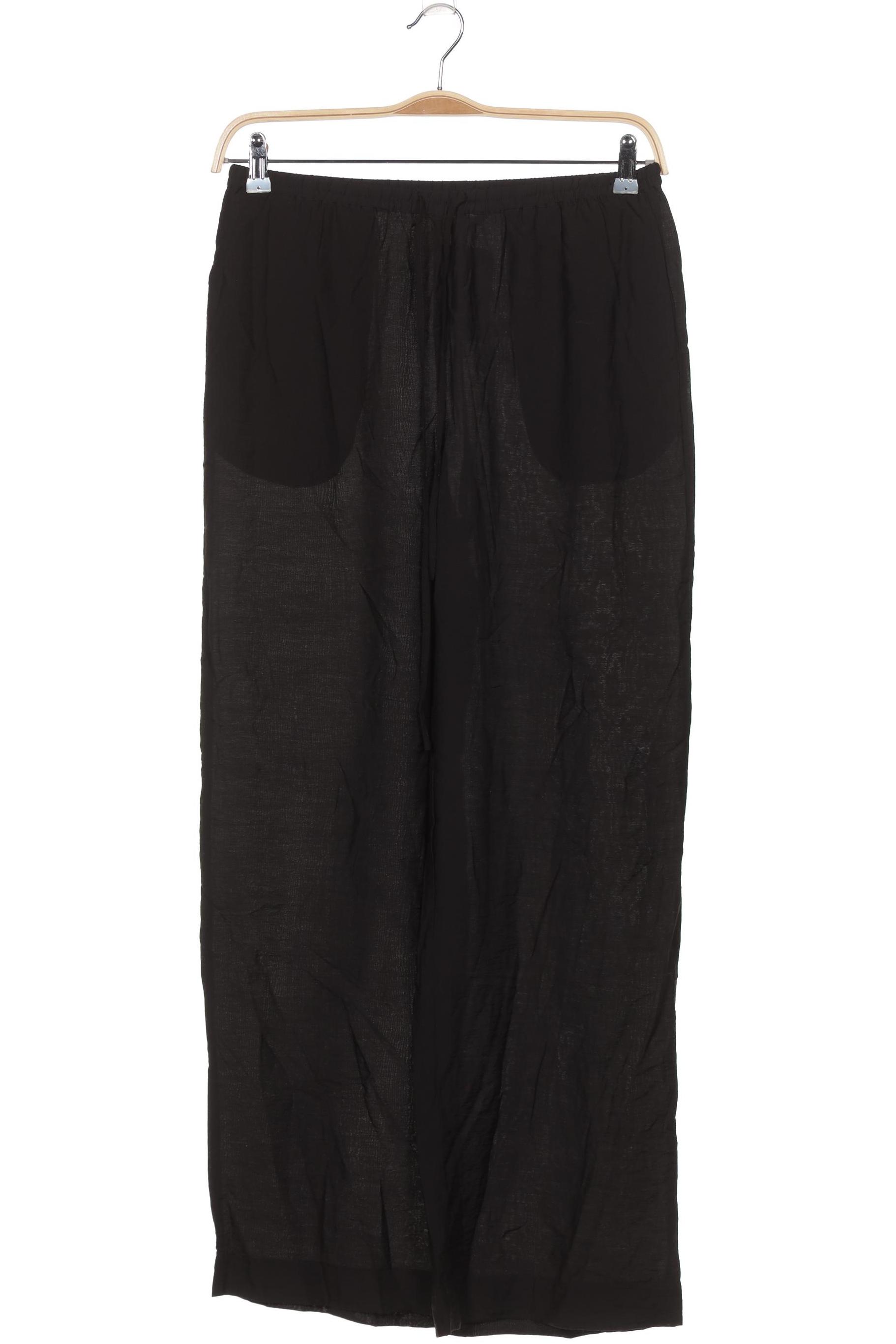 

Moss Copenhagen Damen Stoffhose, schwarz, Gr. 0