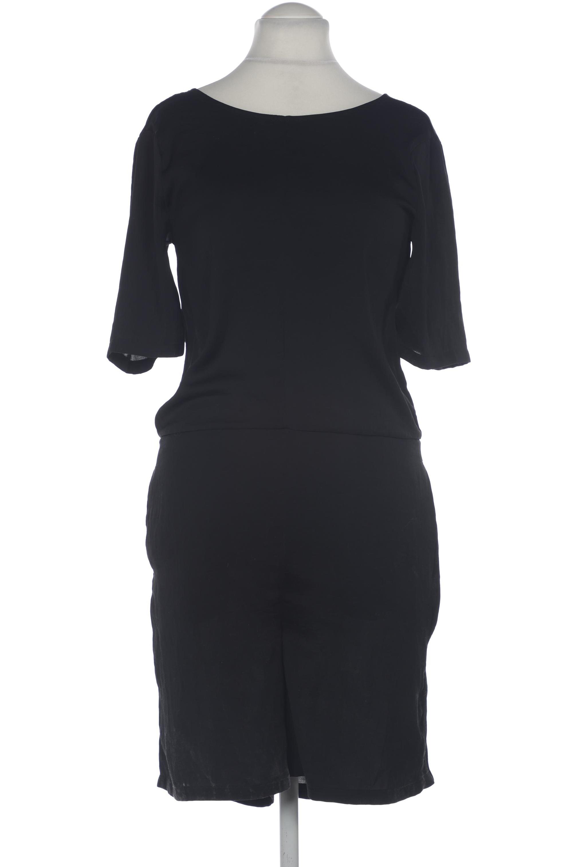 

Moss Copenhagen Damen Jumpsuit/Overall, schwarz, Gr. 36