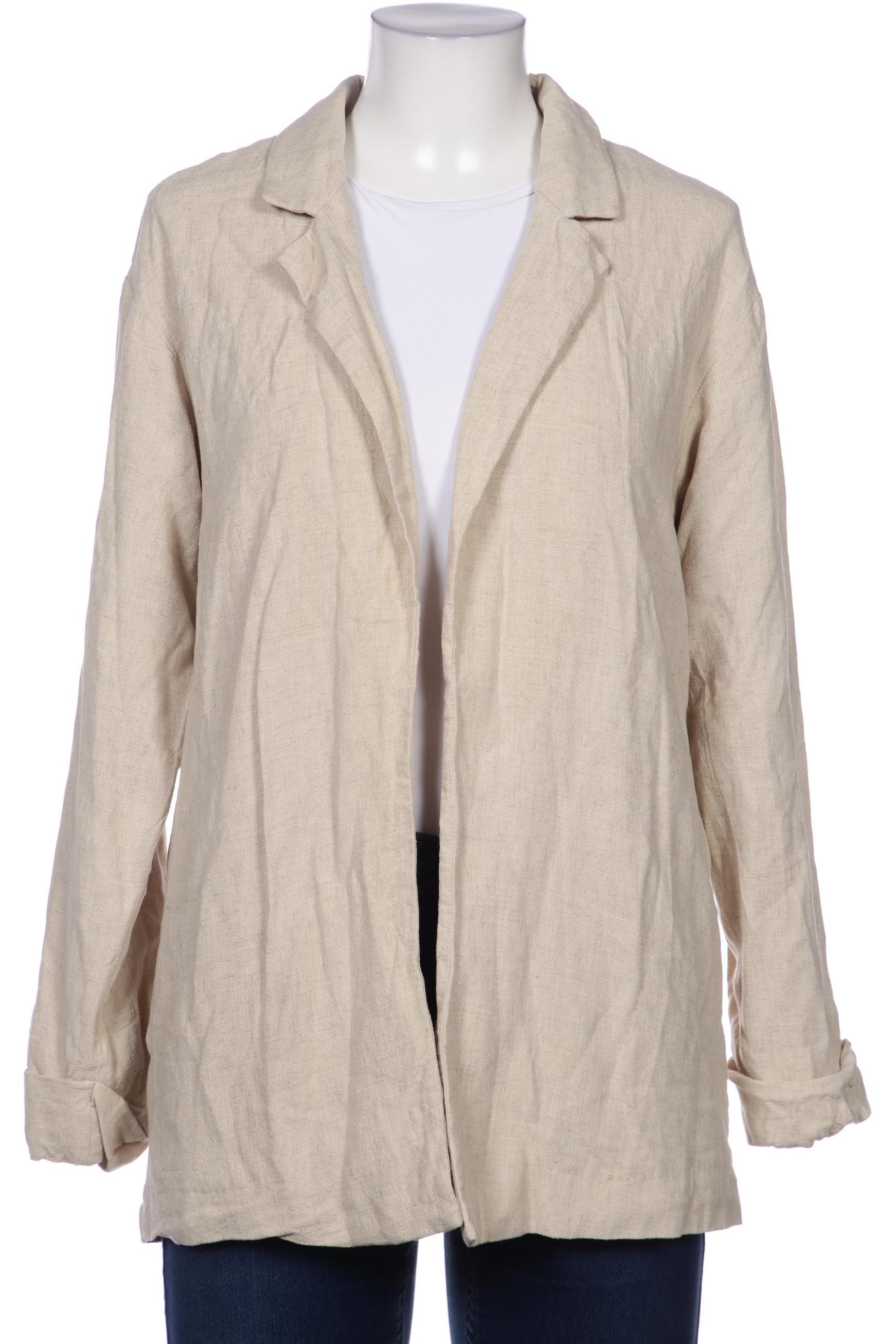 

MOSS COPENHAGEN Damen Blazer, beige