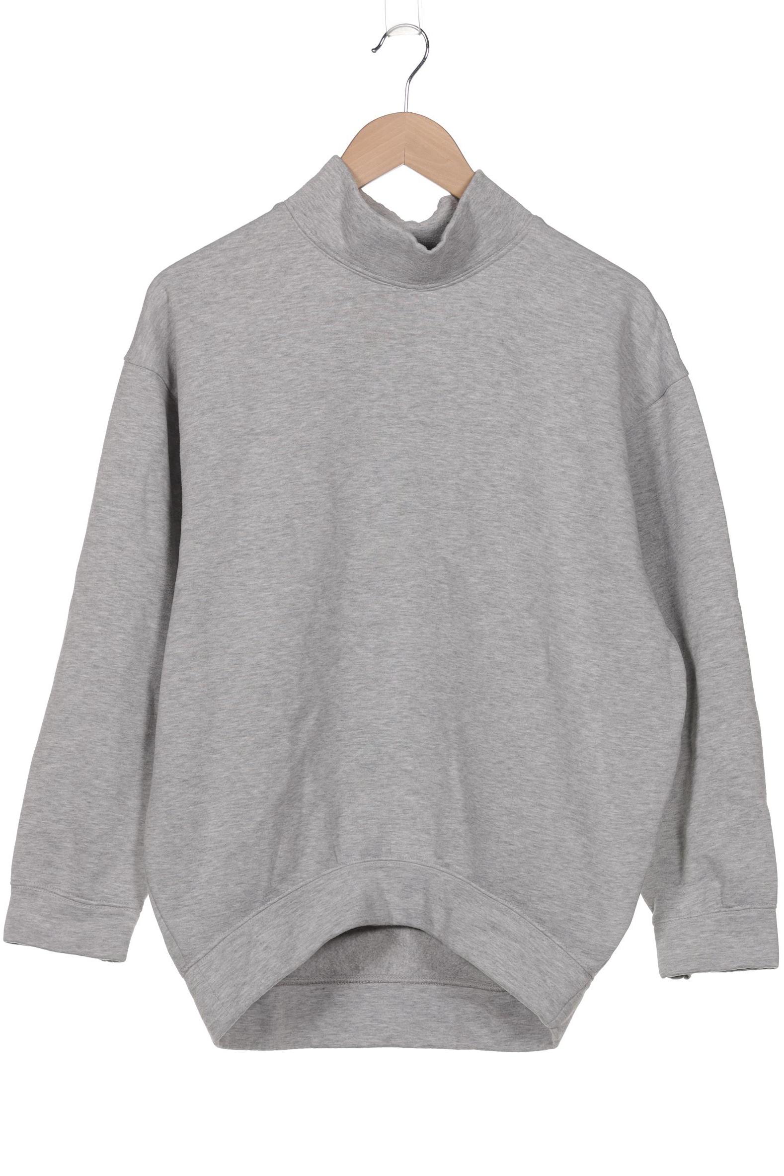 

Moss Copenhagen Damen Sweatshirt, grau, Gr. 34
