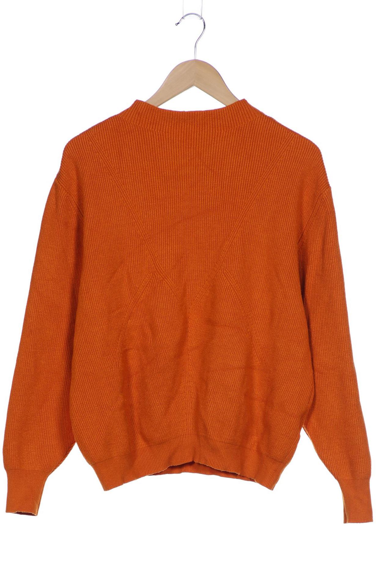 

Moss Copenhagen Damen Pullover, orange, Gr. 38