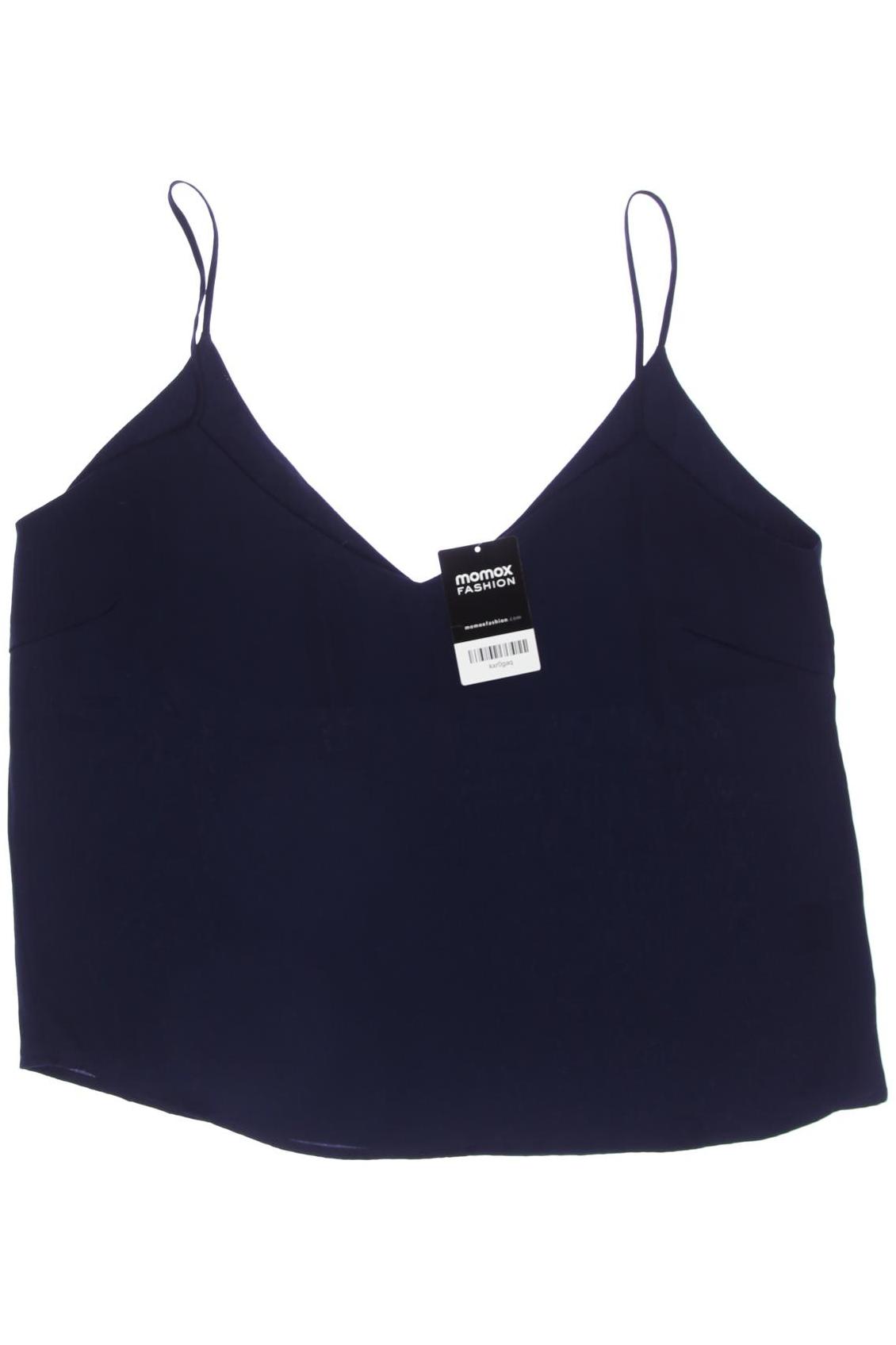 

Moss Copenhagen Damen Top, türkis, Gr. 42