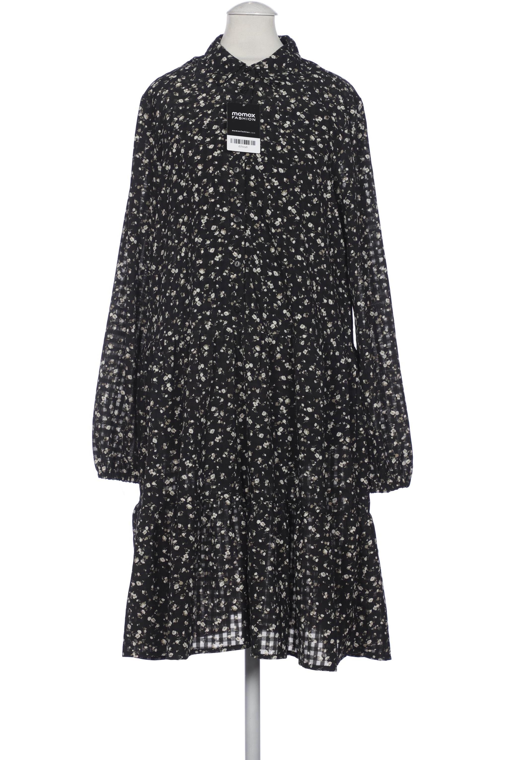 

Moss Copenhagen Damen Kleid, schwarz, Gr. 34