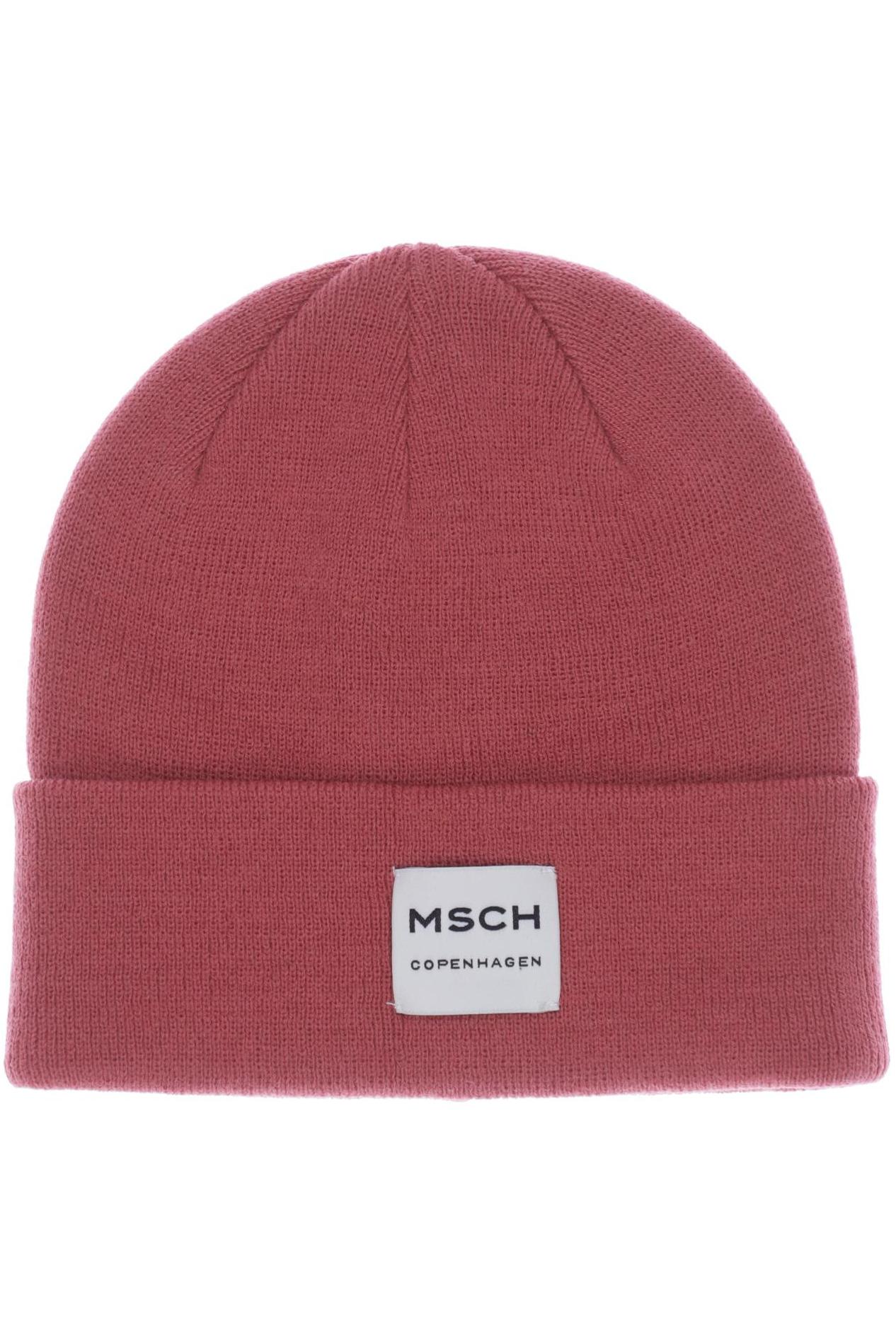 

Moss Copenhagen Damen Hut/Mütze, pink, Gr. uni