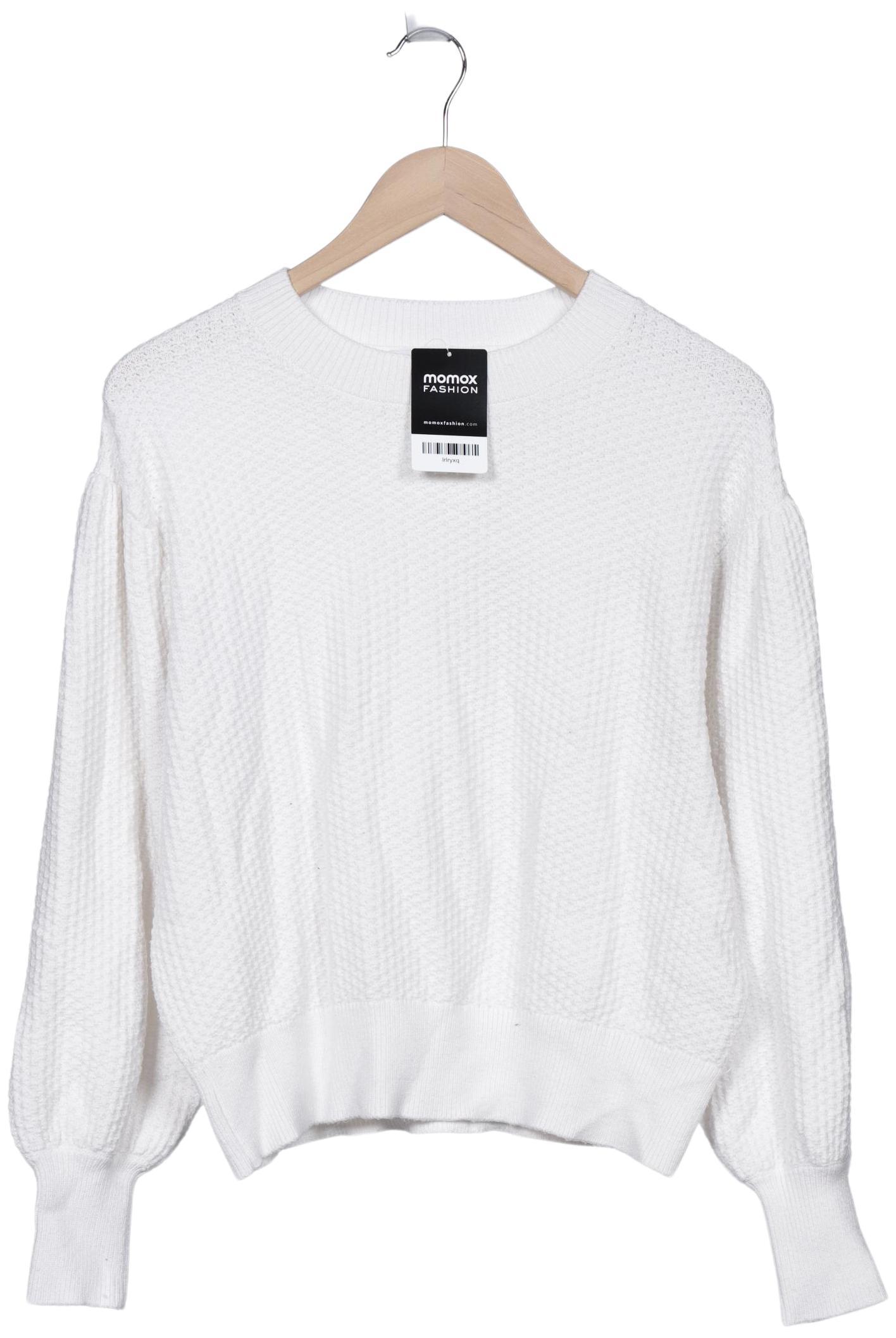 

Moss Copenhagen Damen Pullover, weiß, Gr. 36
