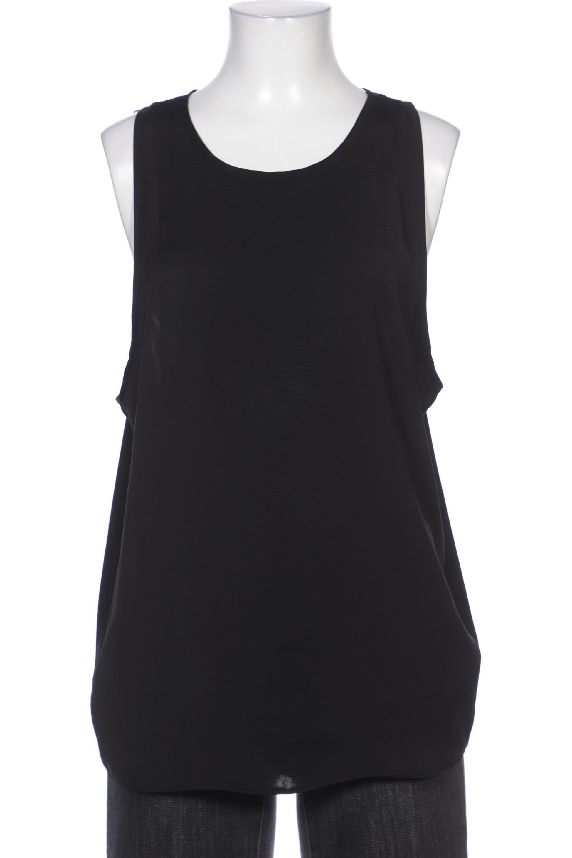 

MOSS COPENHAGEN Damen Bluse, schwarz