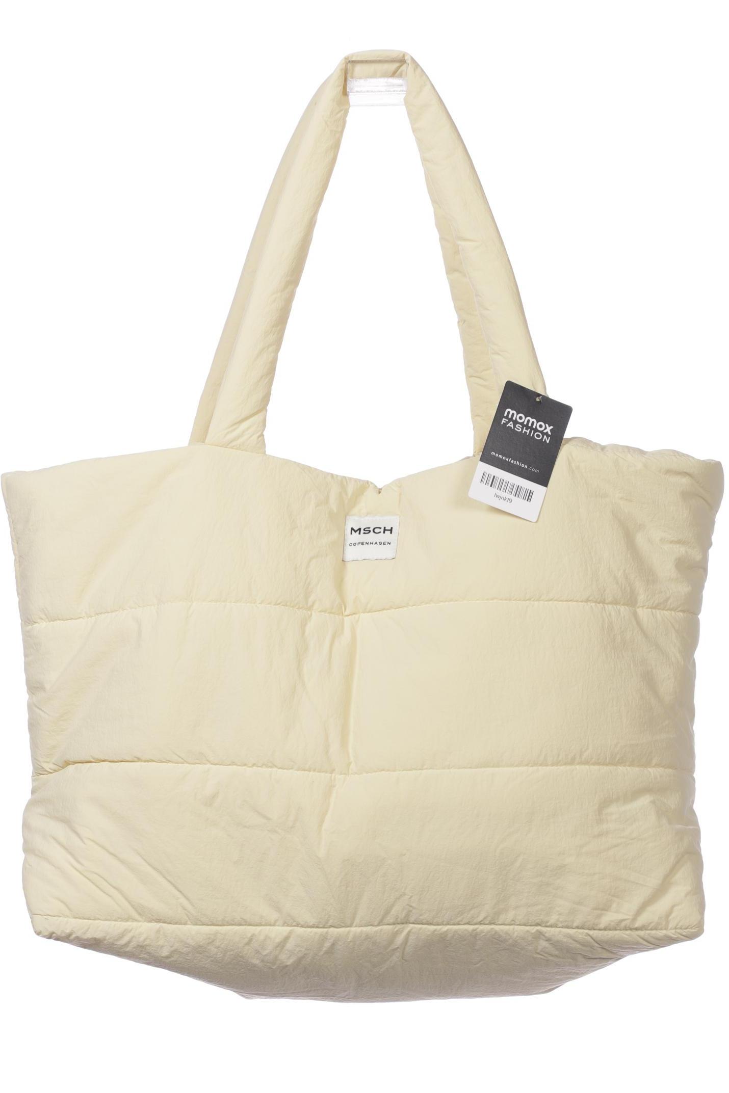 

MOSS COPENHAGEN Damen Handtasche, gelb