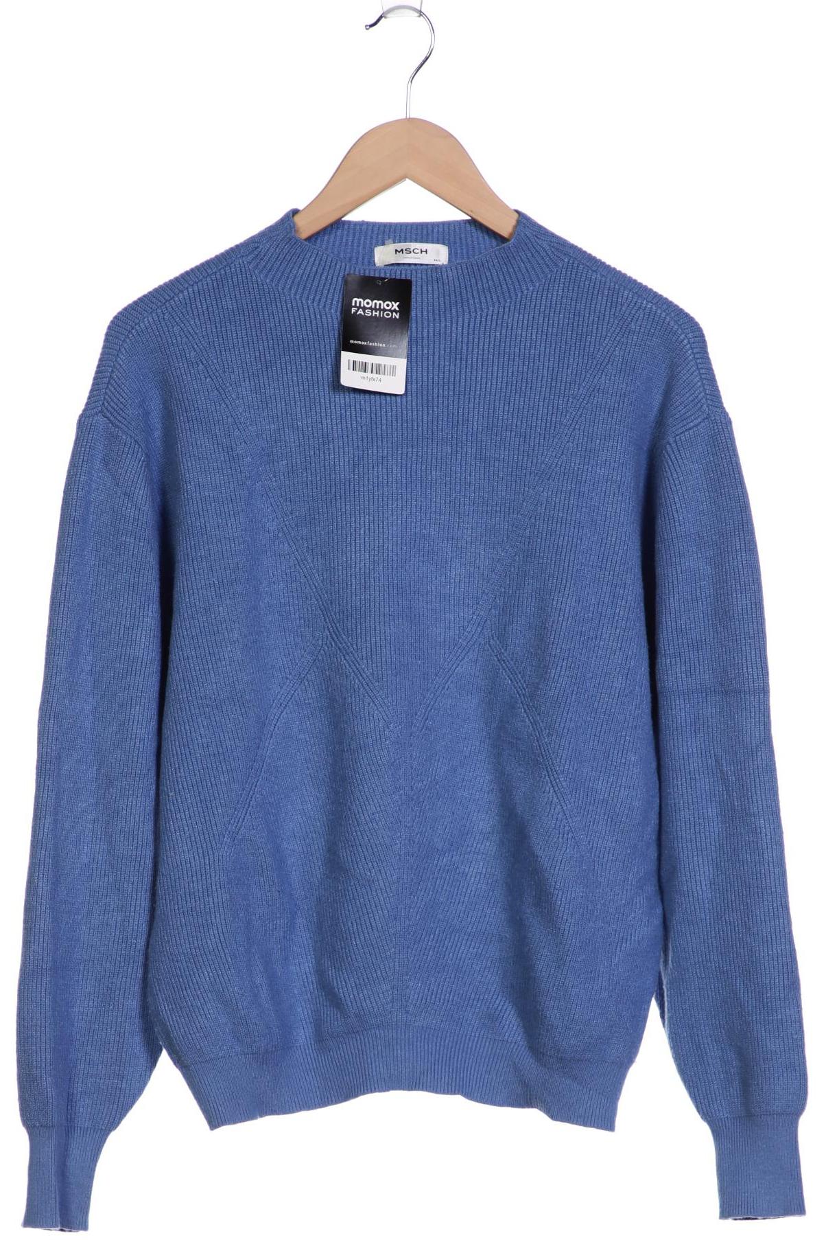 

MOSS COPENHAGEN Damen Pullover, blau