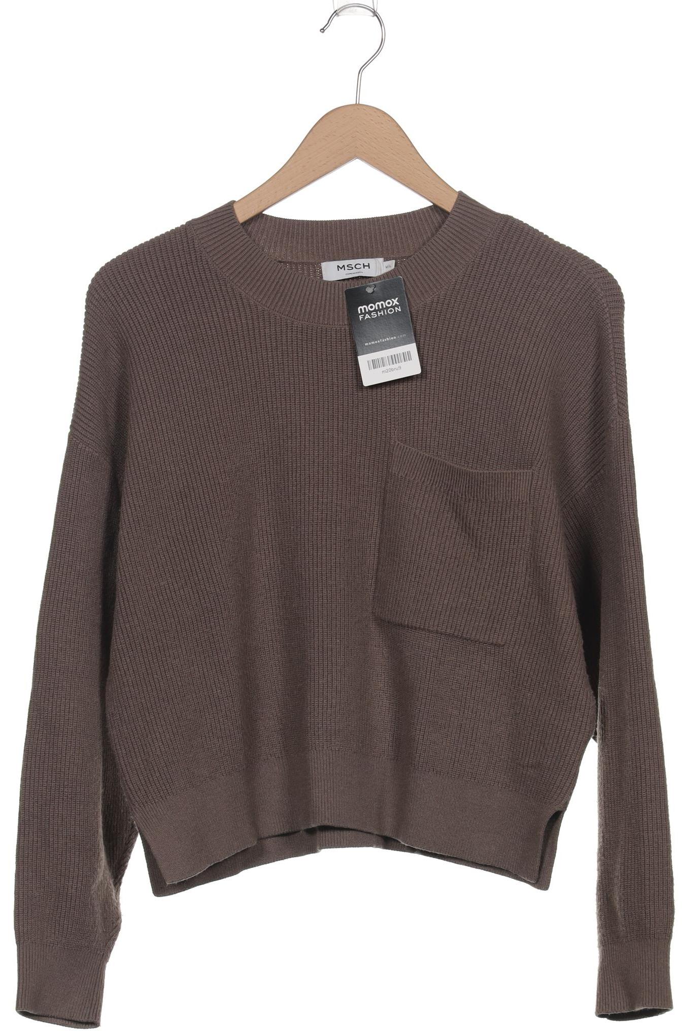 

Moss Copenhagen Damen Pullover, braun, Gr. 38