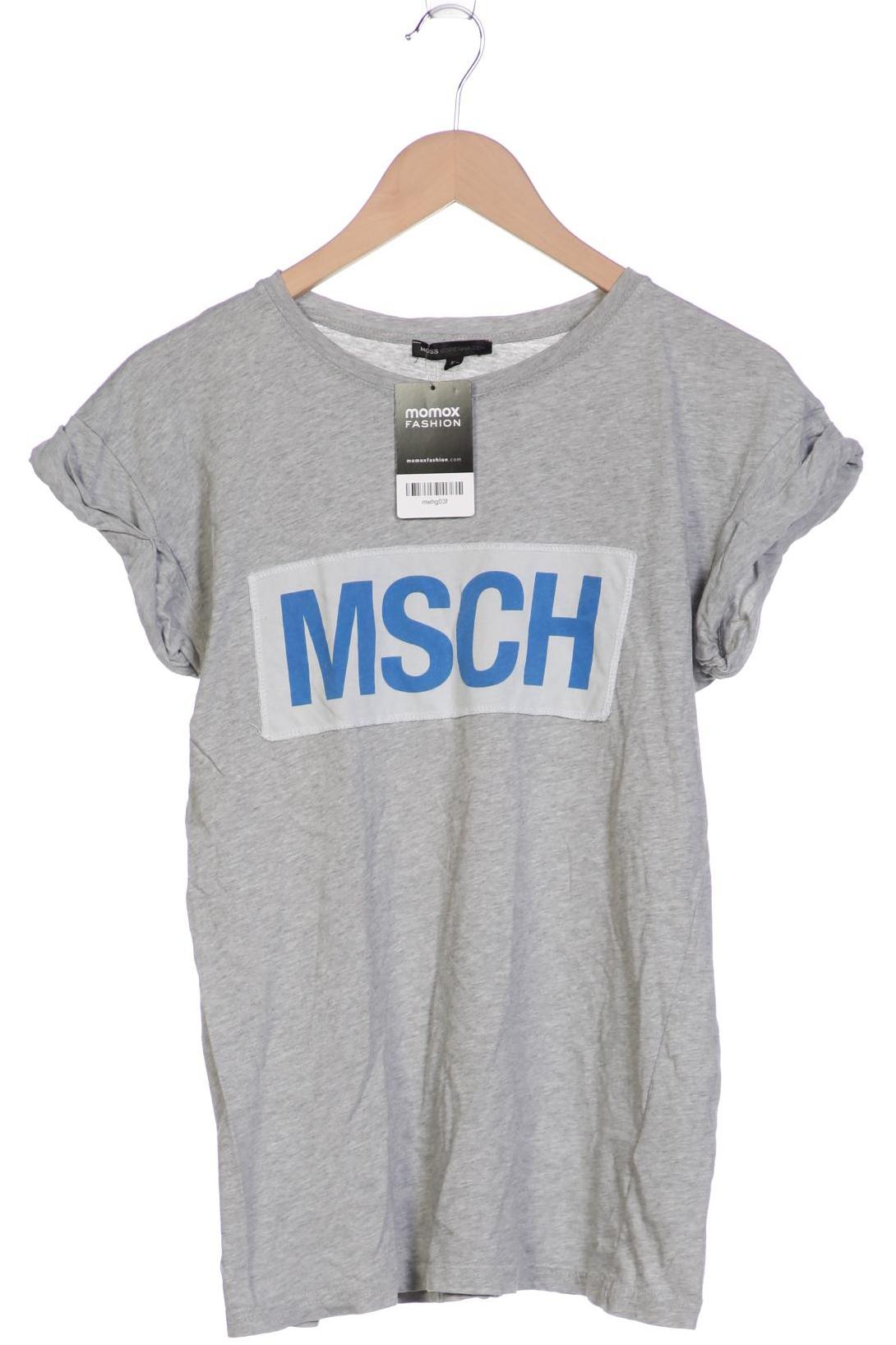 

MOSS COPENHAGEN Damen T-Shirt, grau
