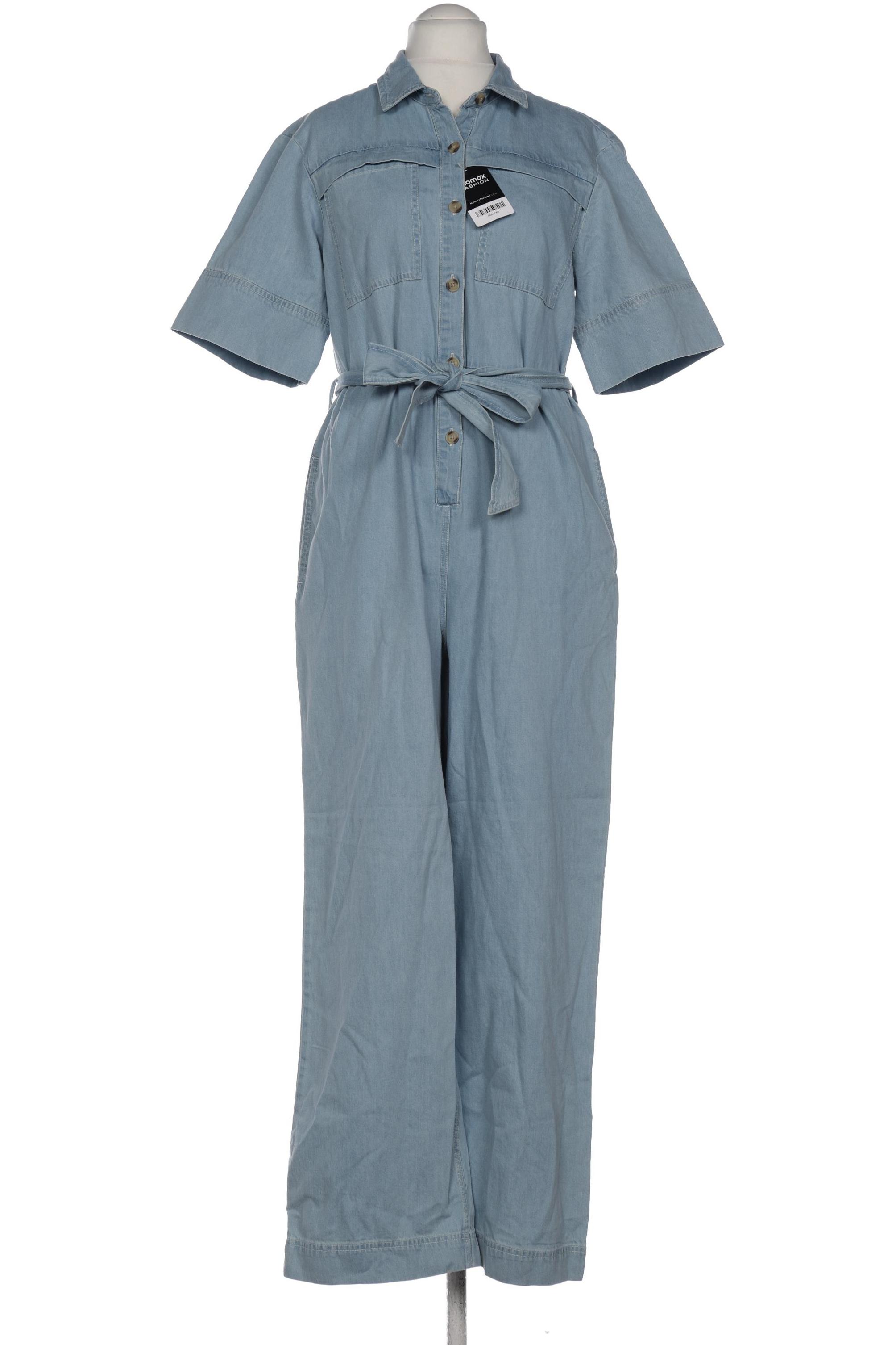 

Moss Copenhagen Damen Jumpsuit/Overall, hellblau, Gr. 38