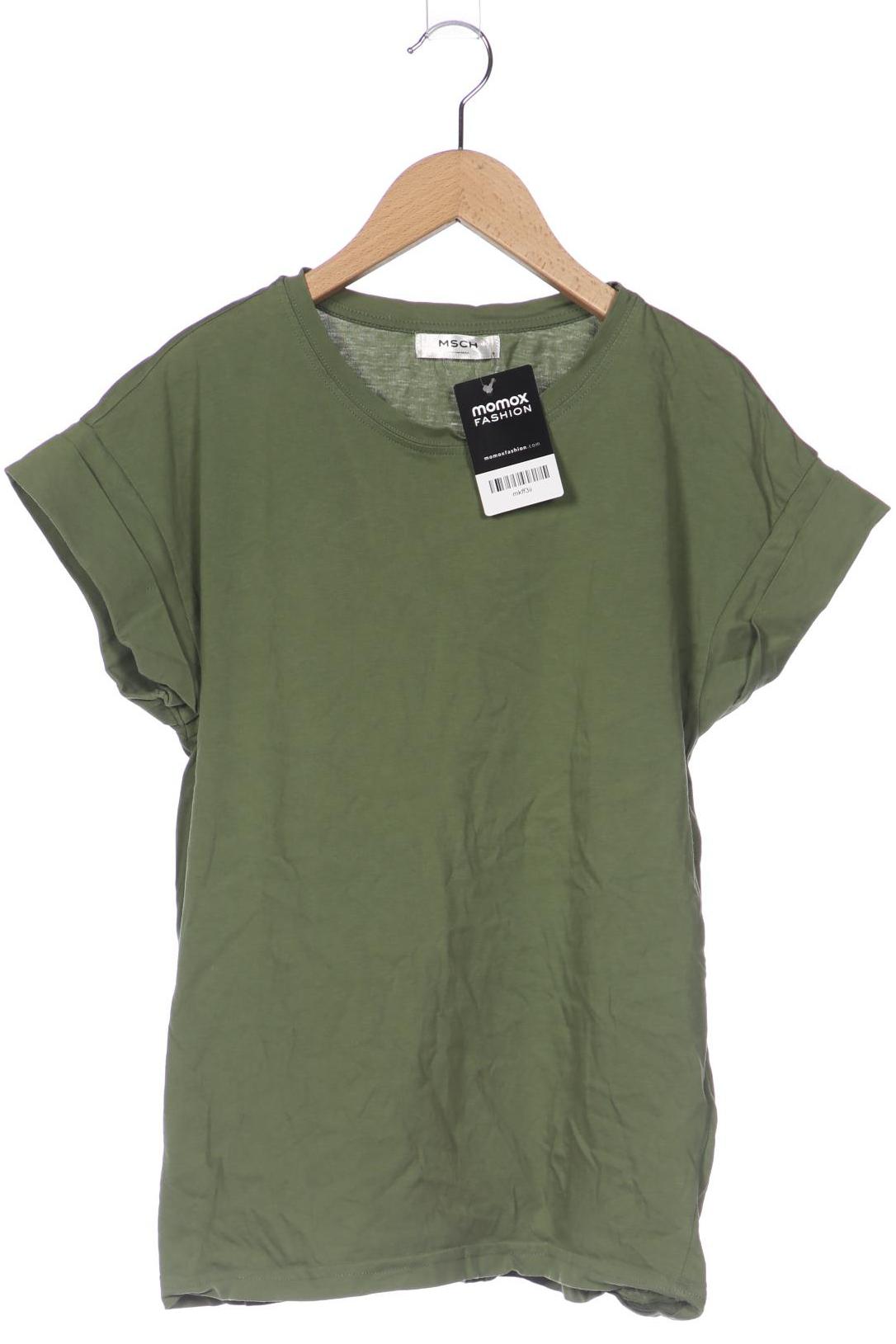 

Moss Copenhagen Damen T-Shirt, grün, Gr. 36