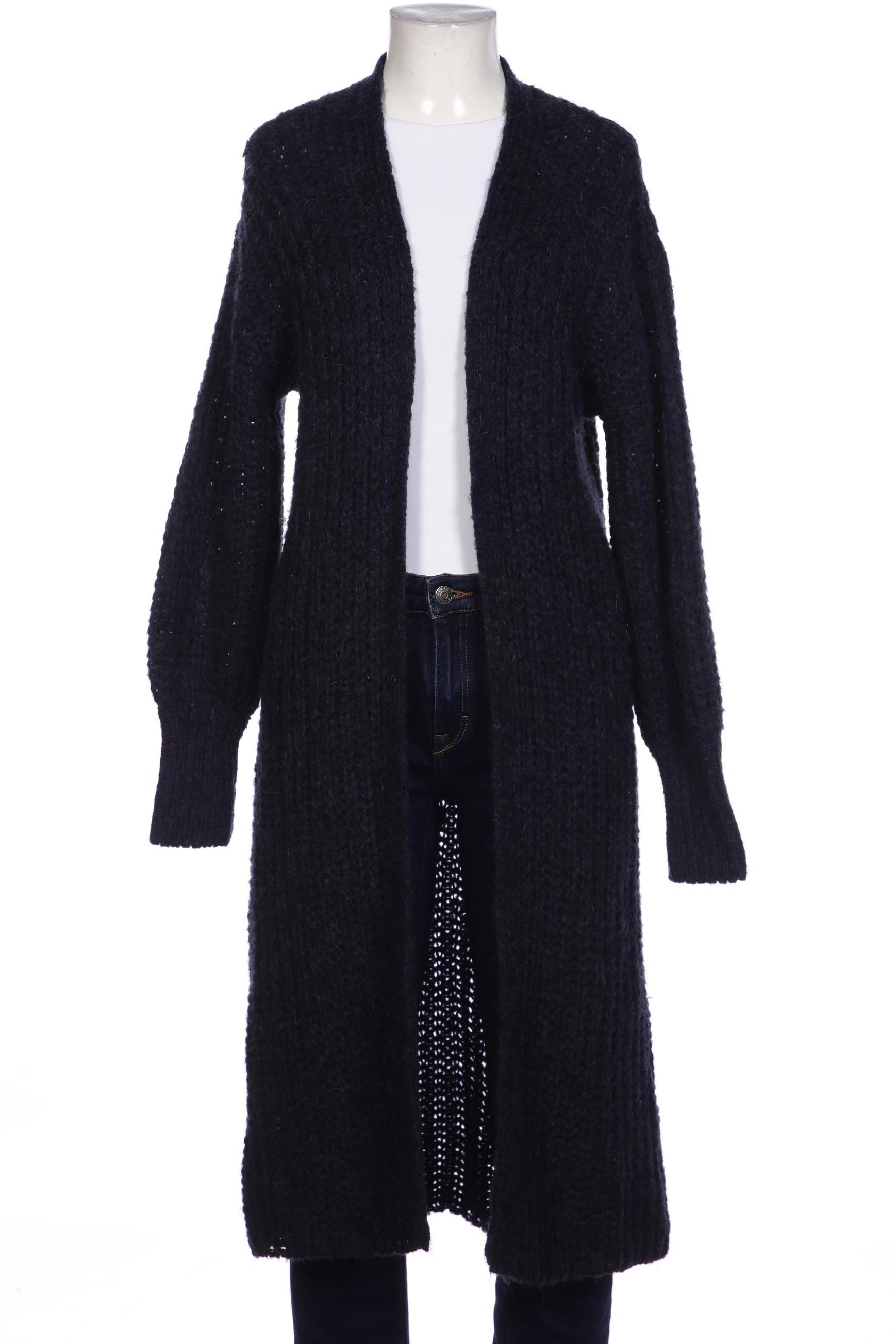 

MOSS COPENHAGEN Damen Strickjacke, marineblau