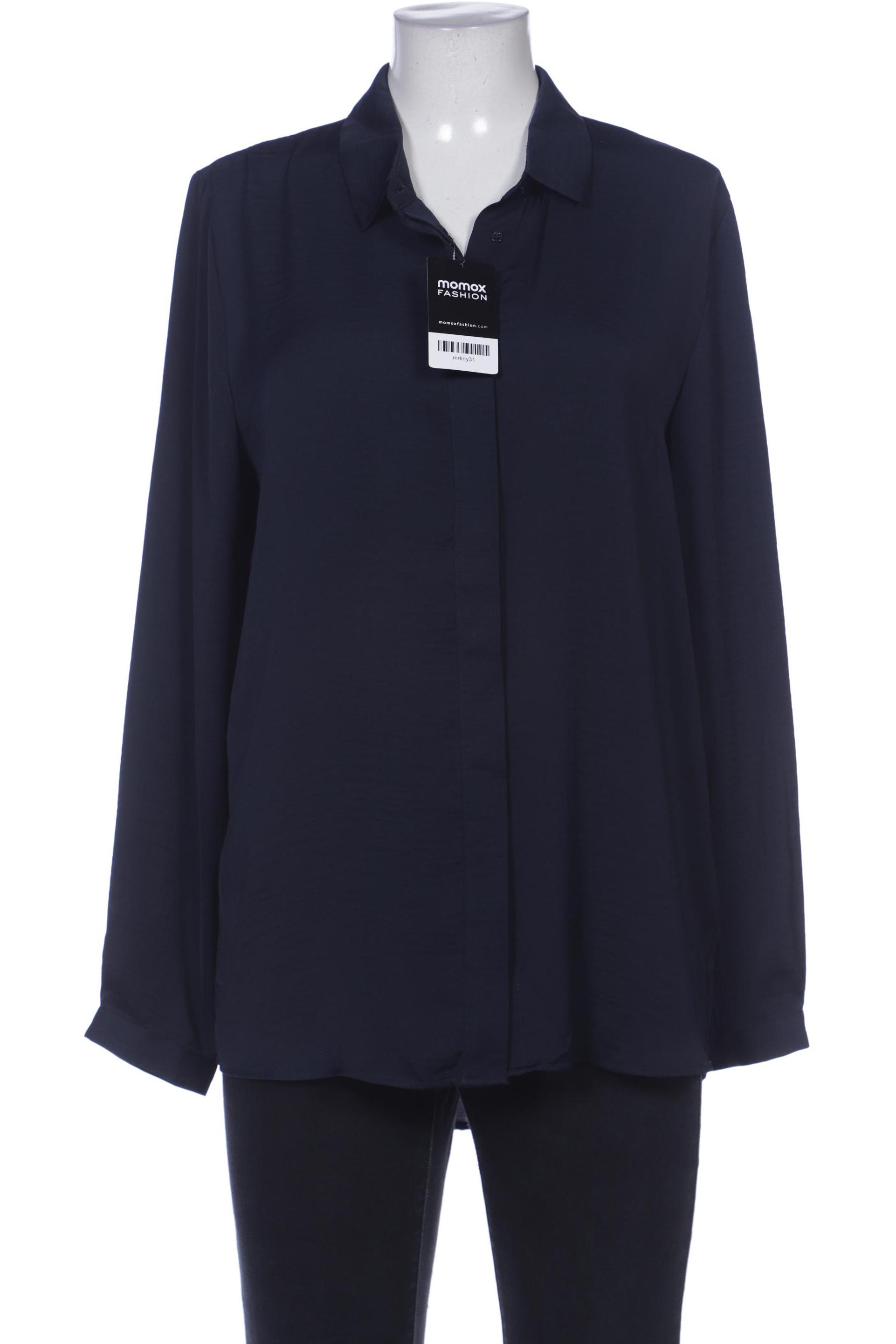 

Moss Copenhagen Damen Bluse, marineblau, Gr. 42