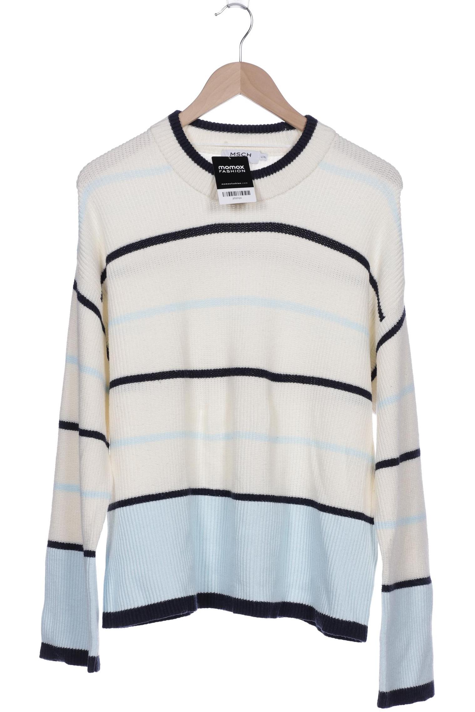 

Moss Copenhagen Damen Pullover, hellblau, Gr. 42