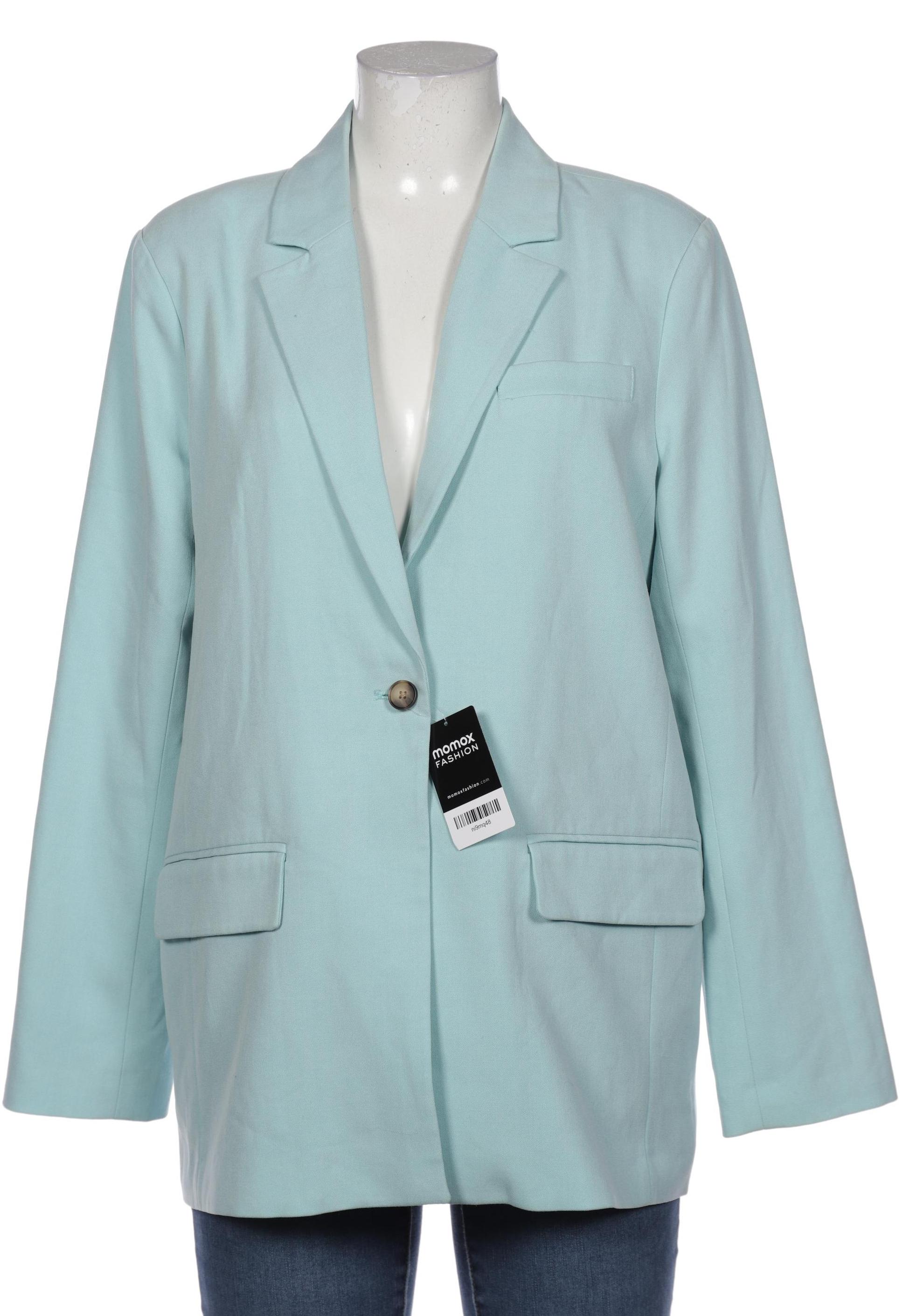 

Moss Copenhagen Damen Blazer, hellblau, Gr. 38
