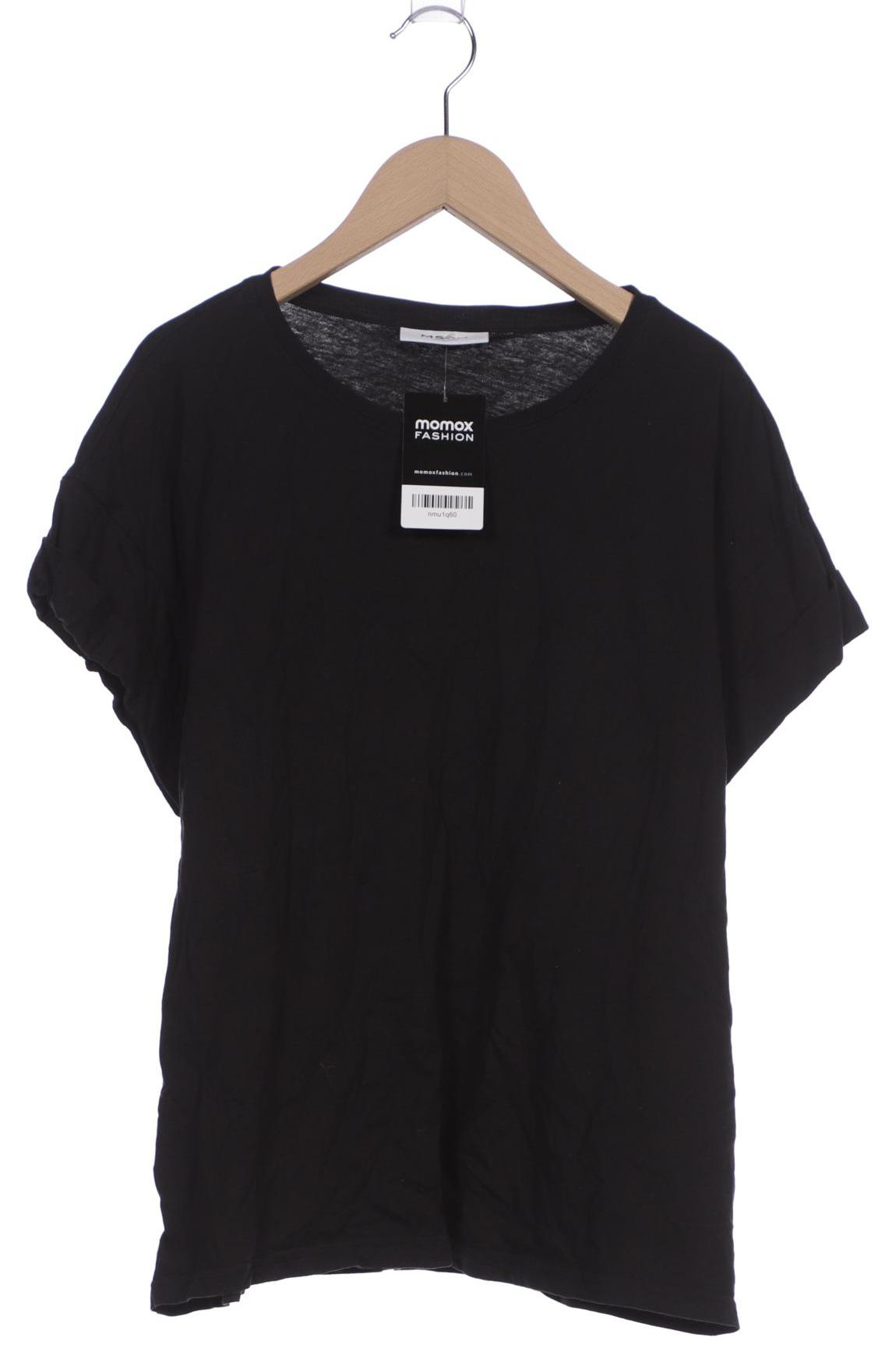 

Moss Copenhagen Damen T-Shirt, schwarz, Gr. 44