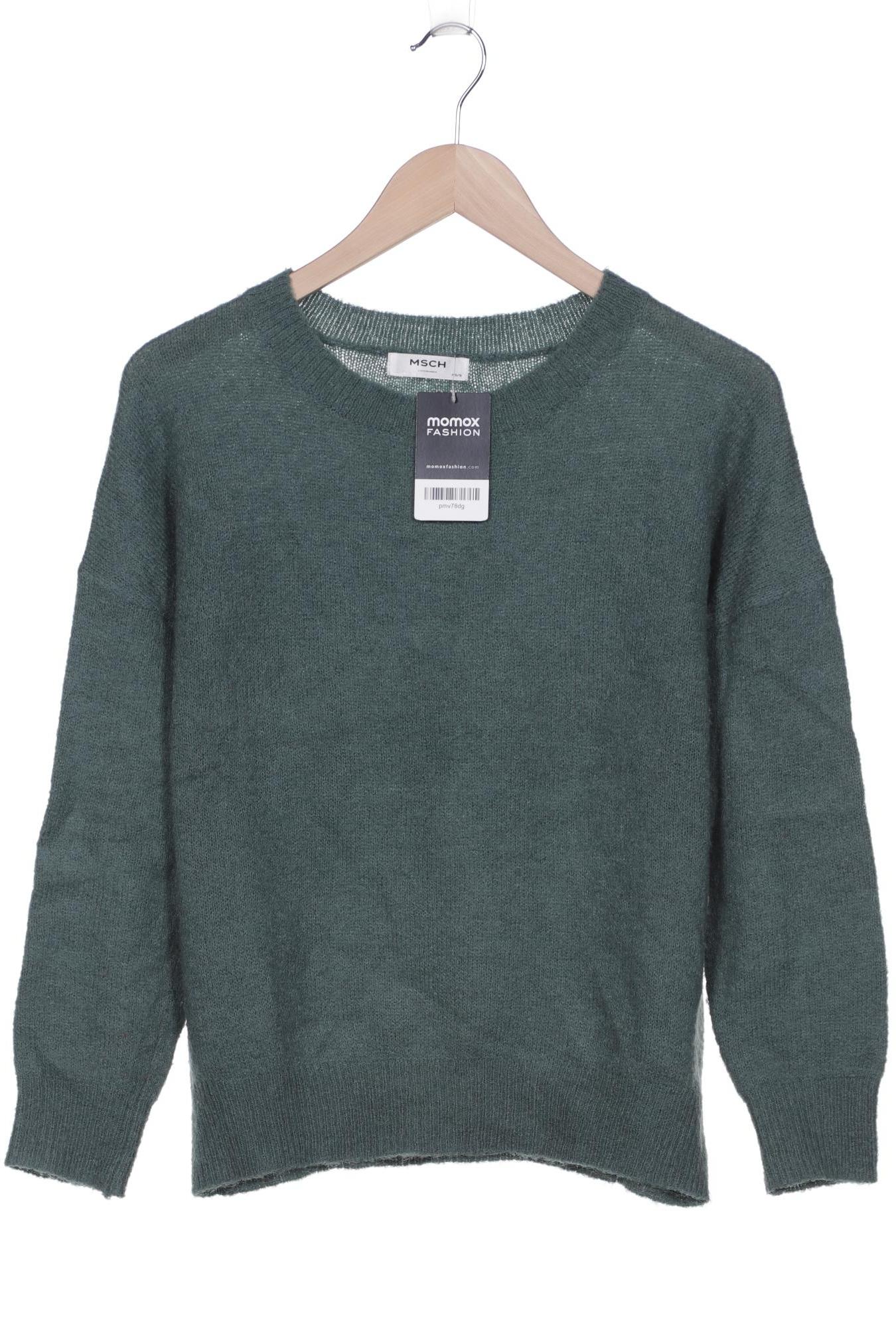 

Moss Copenhagen Damen Pullover, grün, Gr. 34