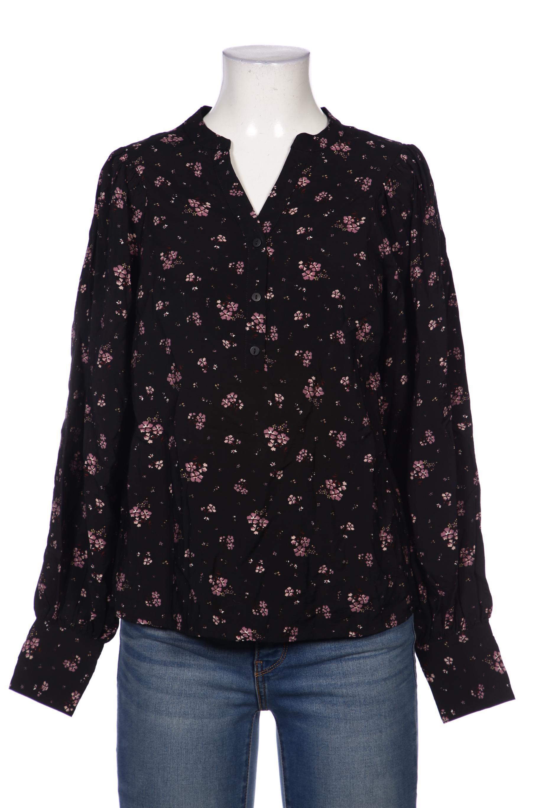 

MOSS COPENHAGEN Damen Bluse, schwarz