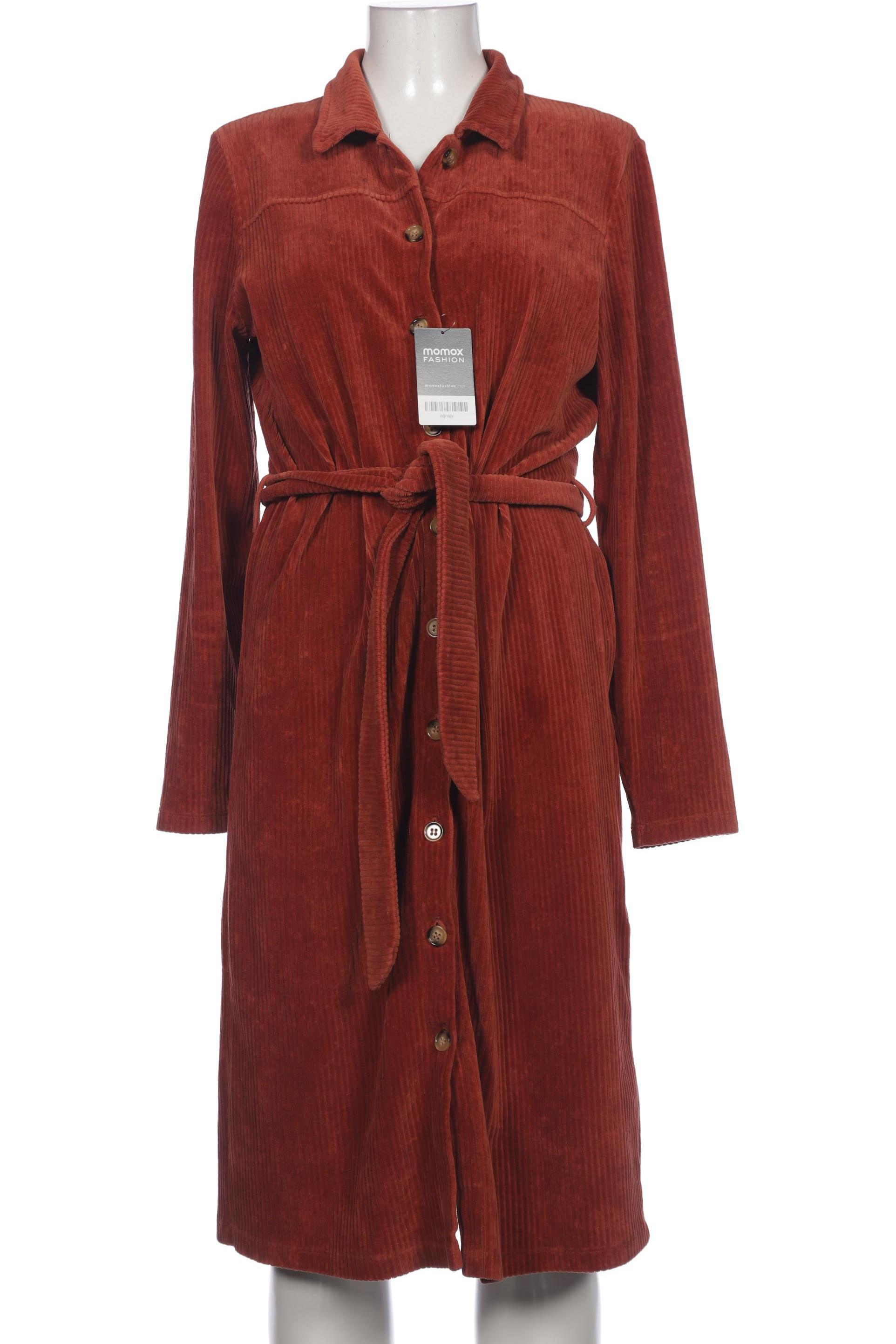 

MOSS COPENHAGEN Damen Kleid, orange
