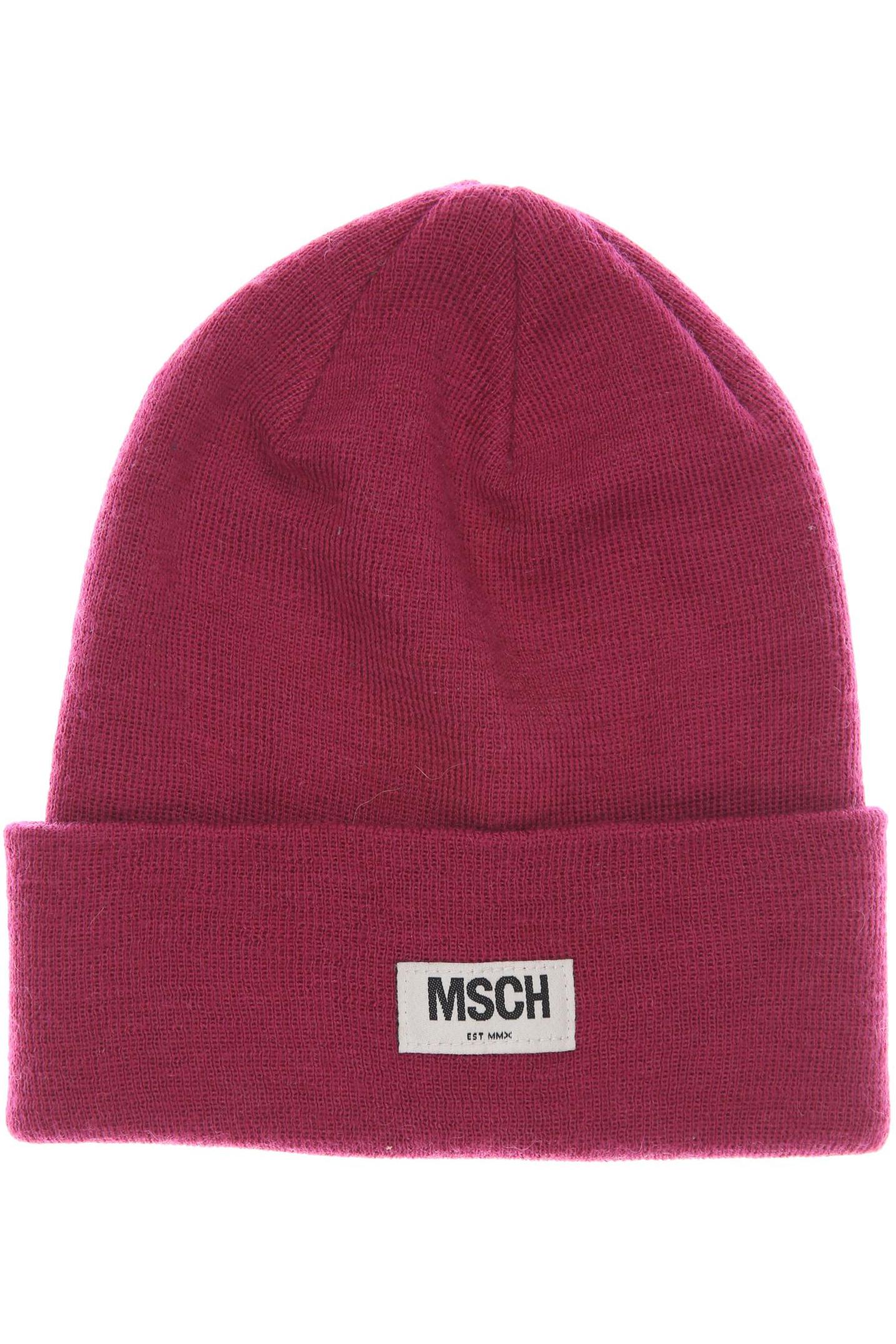 

Moss Copenhagen Damen Hut/Mütze, pink, Gr. uni