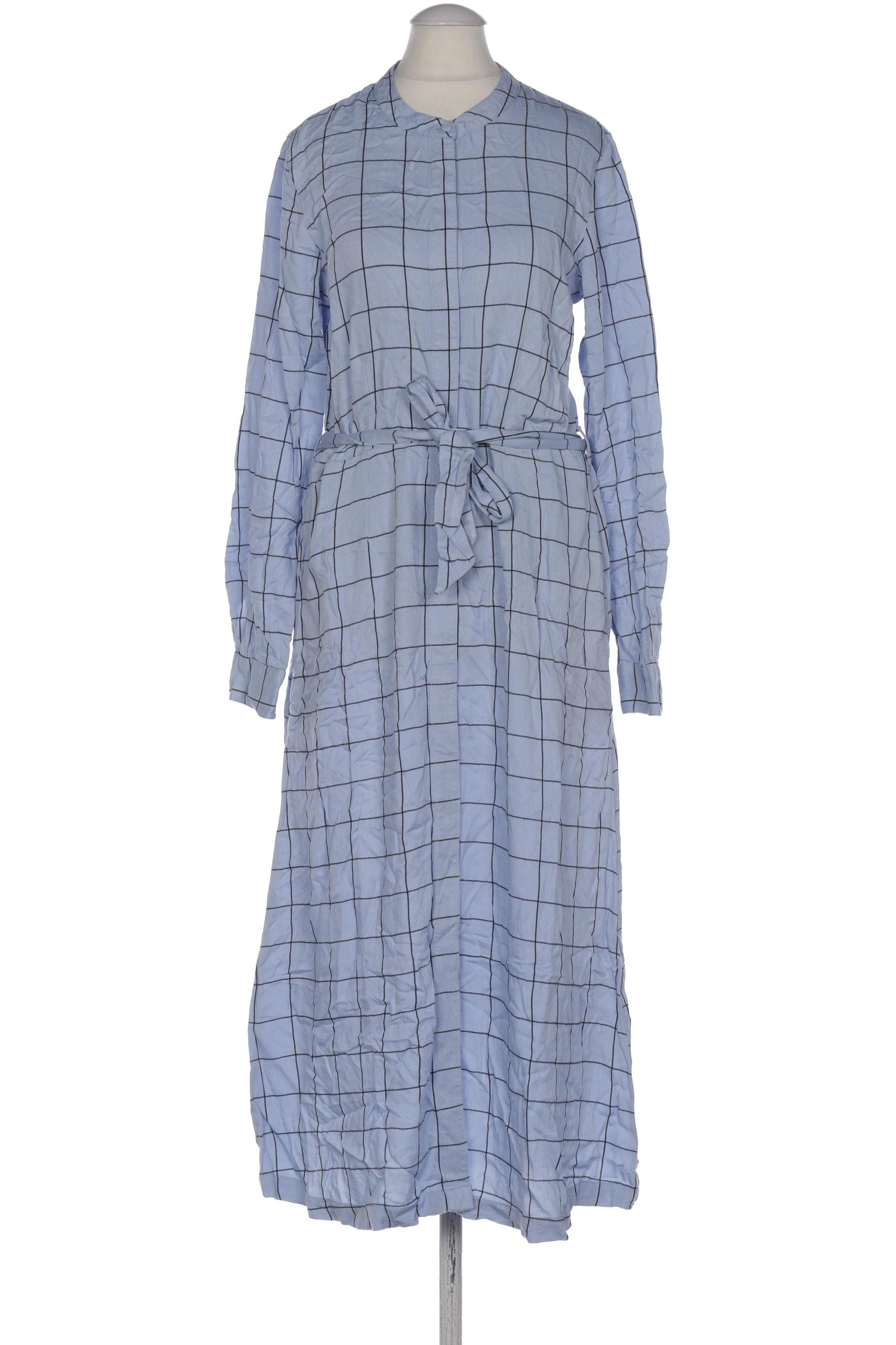 

MOSS COPENHAGEN Damen Kleid, blau