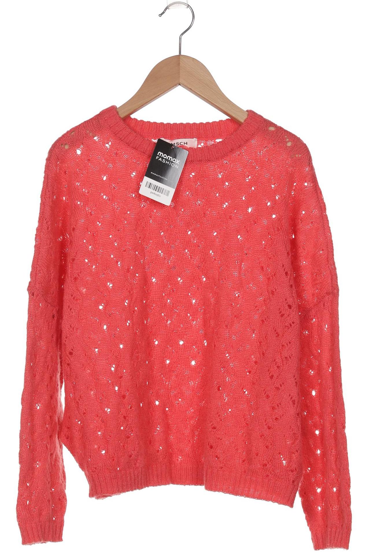 

Moss Copenhagen Damen Pullover, rot, Gr. 34