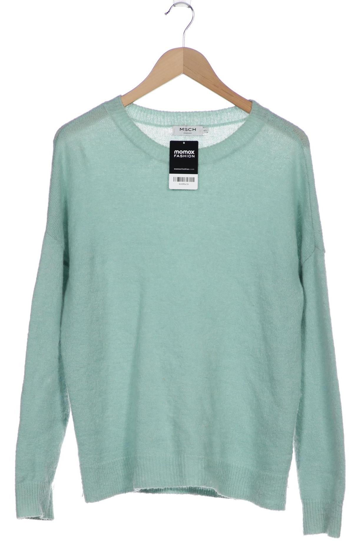 

MOSS COPENHAGEN Damen Pullover, türkis