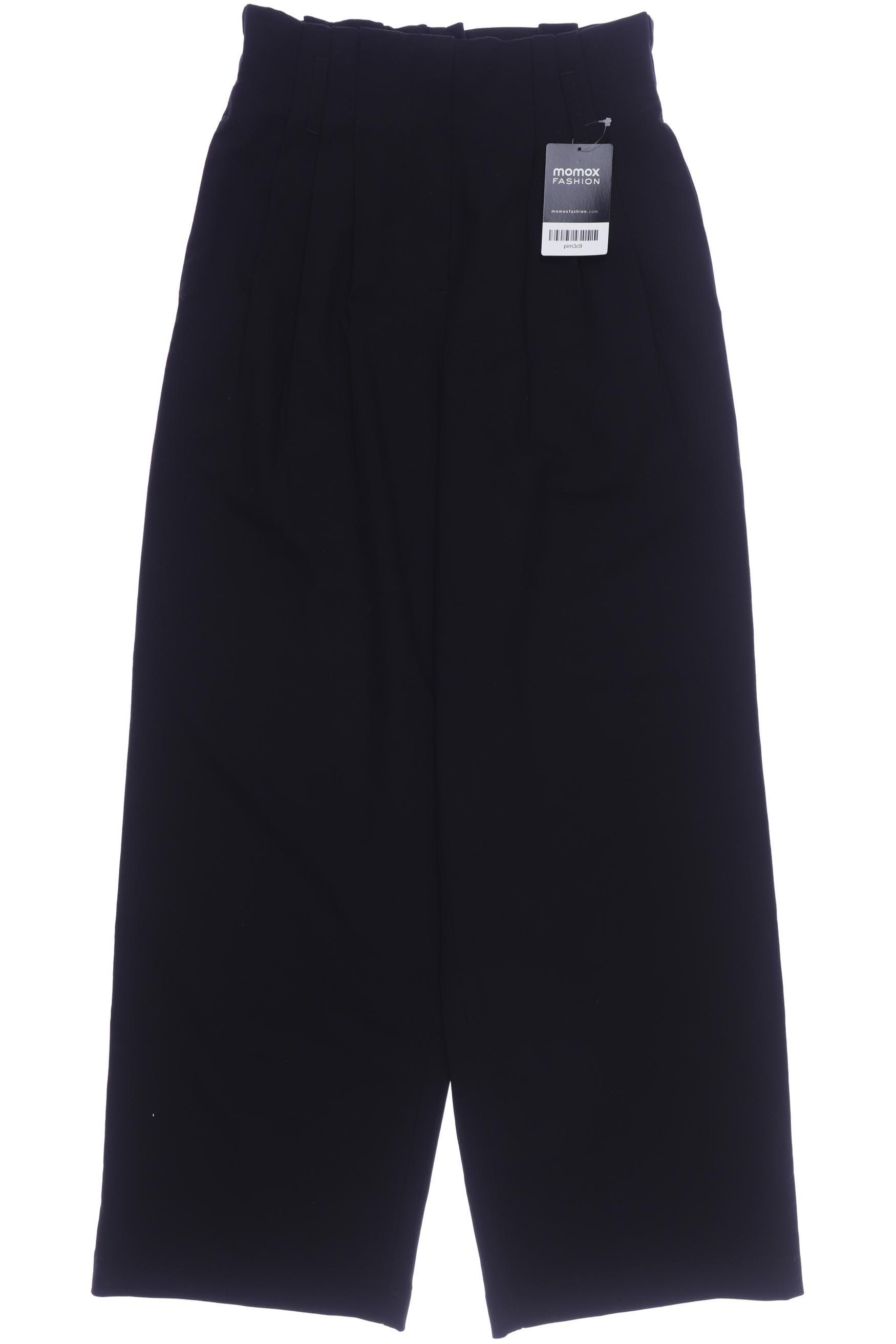 

MOSS COPENHAGEN Damen Stoffhose, schwarz