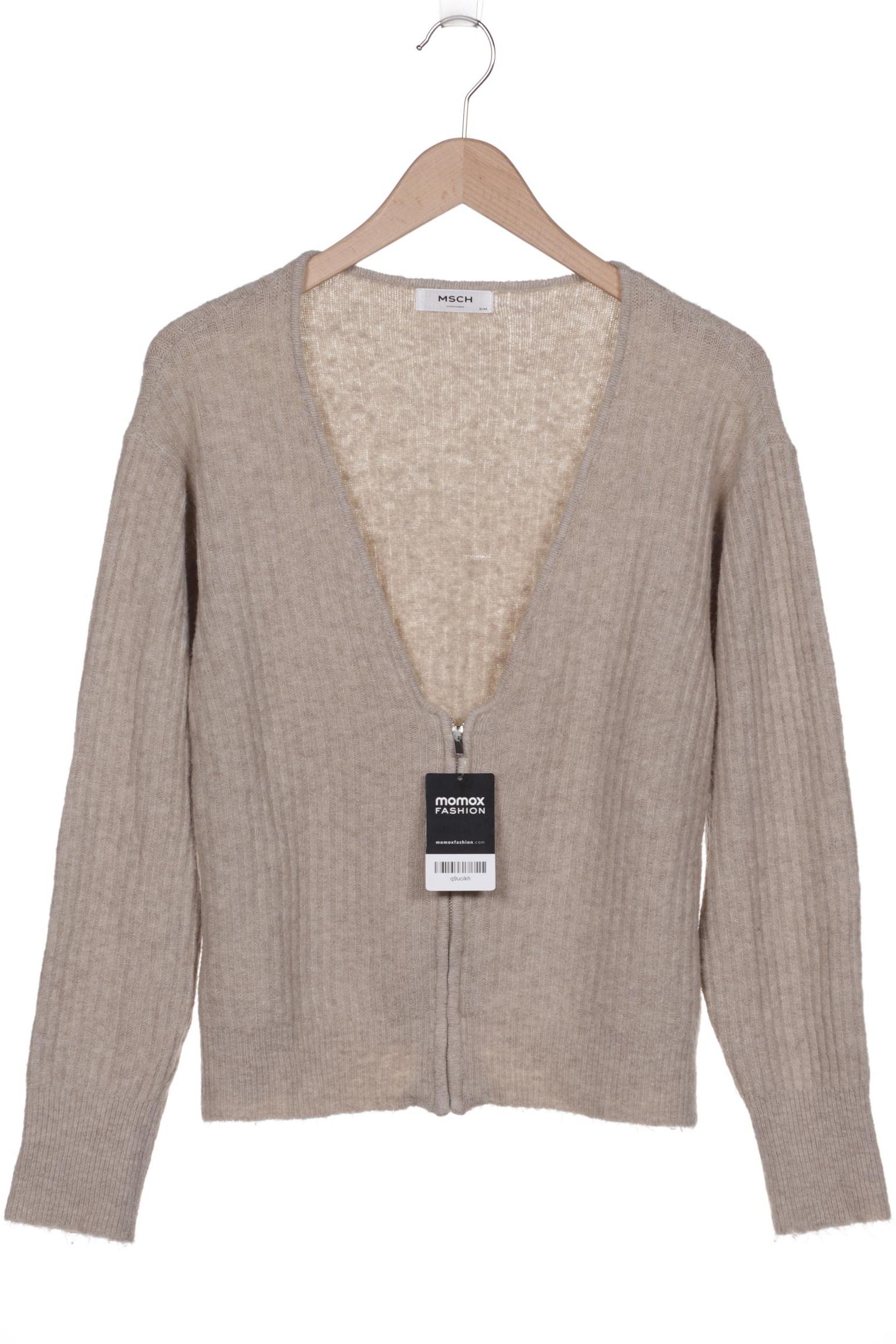 

MOSS COPENHAGEN Damen Strickjacke, beige